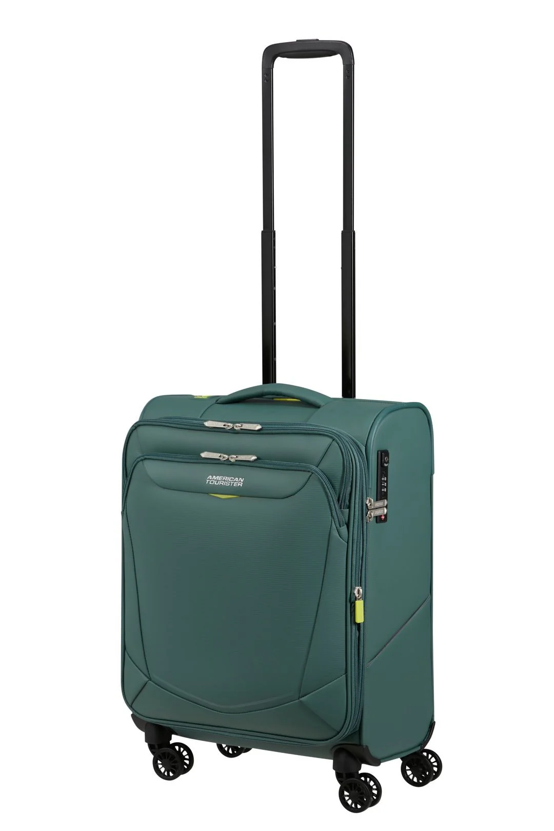 AMERICAN TOURISTER MALETA DE CABINA EXTENSIBLE SUMMERRIDE 55CM - Tejido Ripstop - Image 30