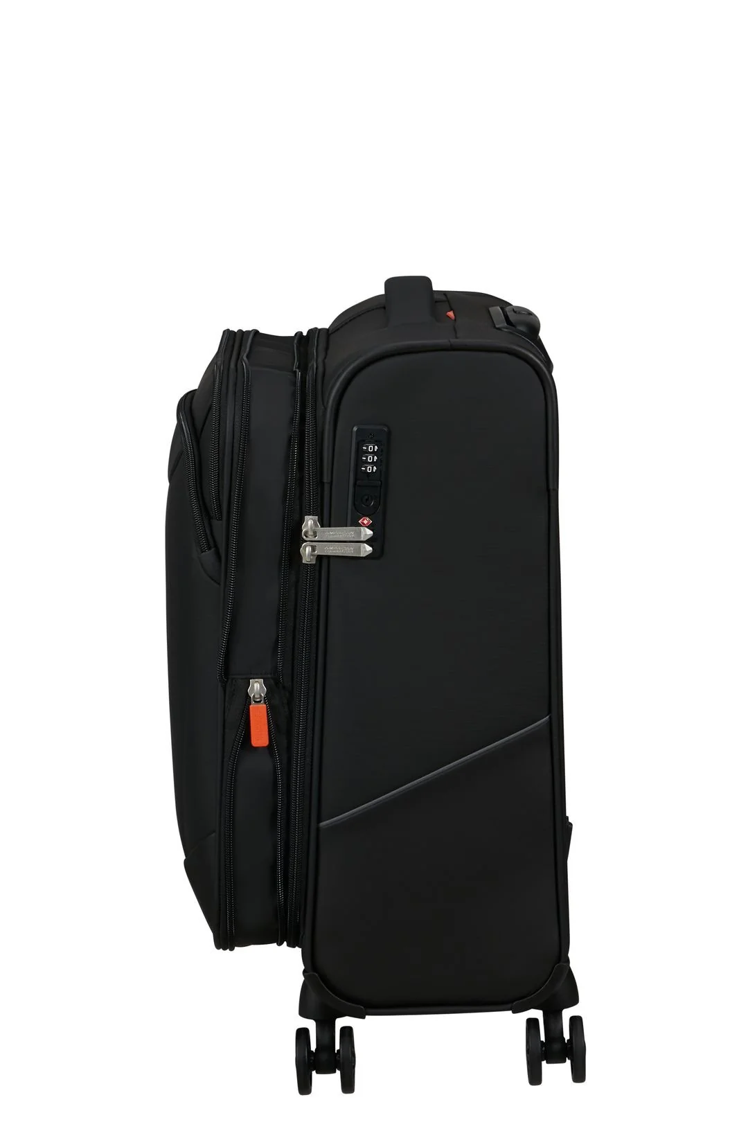AMERICAN TOURISTER MALETA DE CABINA EXTENSIBLE SUMMERRIDE 55CM - Tejido Ripstop - Image 5