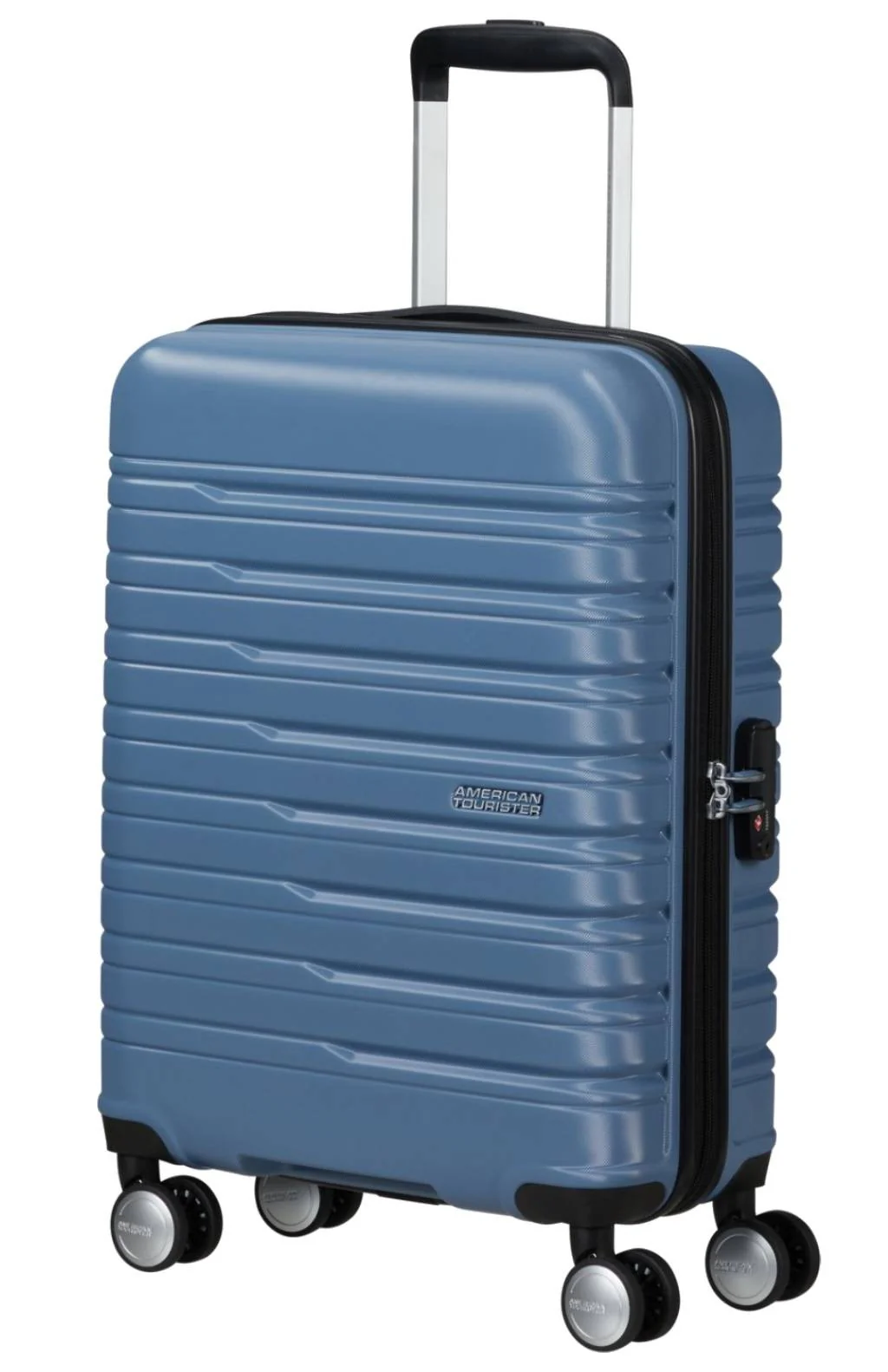AMERICAN TOURISTER MALETA DE CABINA FLASHLINE 55CM - Image 32
