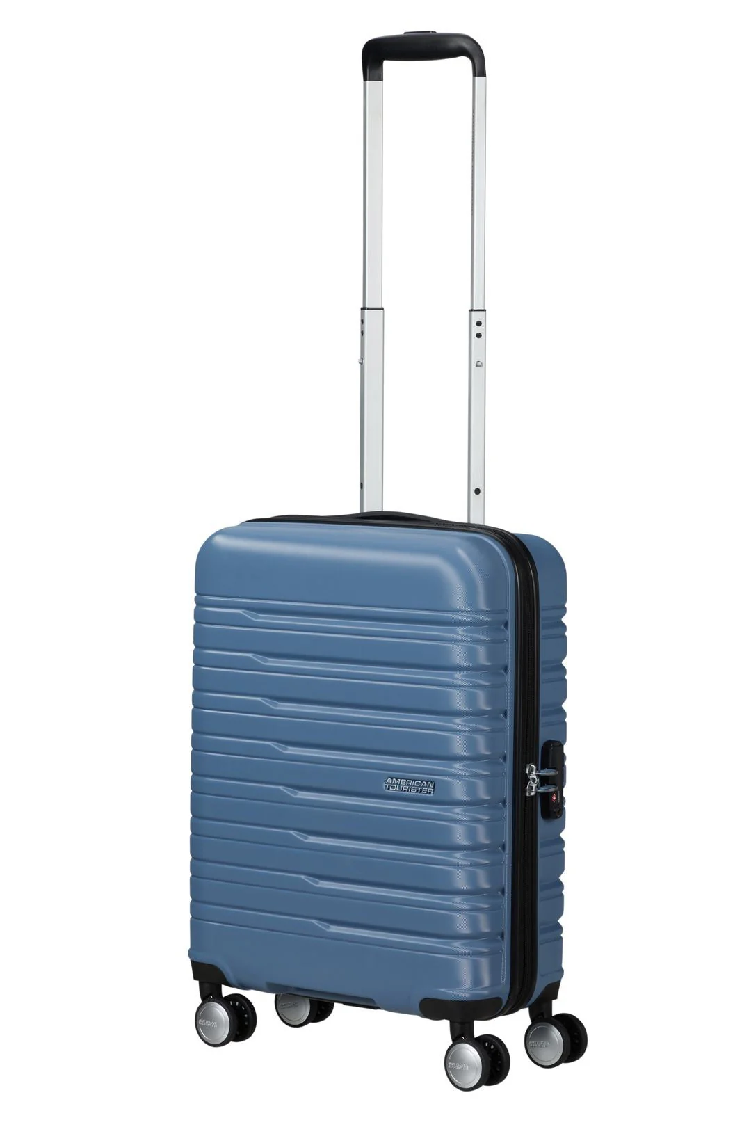 AMERICAN TOURISTER MALETA DE CABINA FLASHLINE 55CM - Image 36
