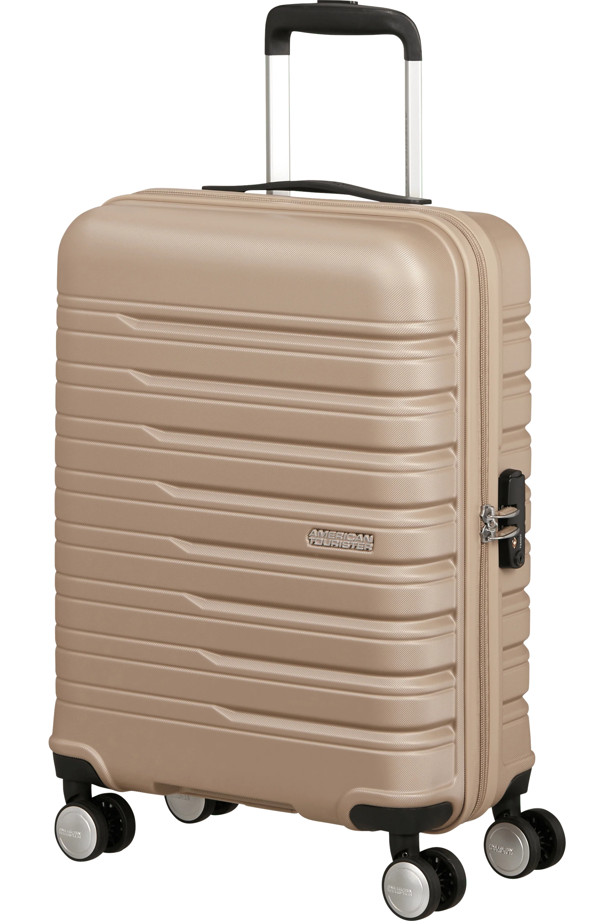 AMERICAN TOURISTER MALETA DE CABINA FLASHLINE 55CM - Image 60