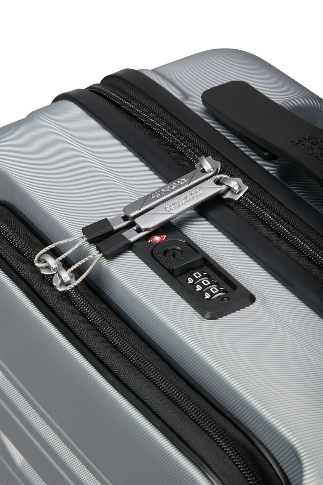 AMERICAN TOURISTER MALETA DE CABINA FRONTLOADER FLASHLINE 55CM - Image 21