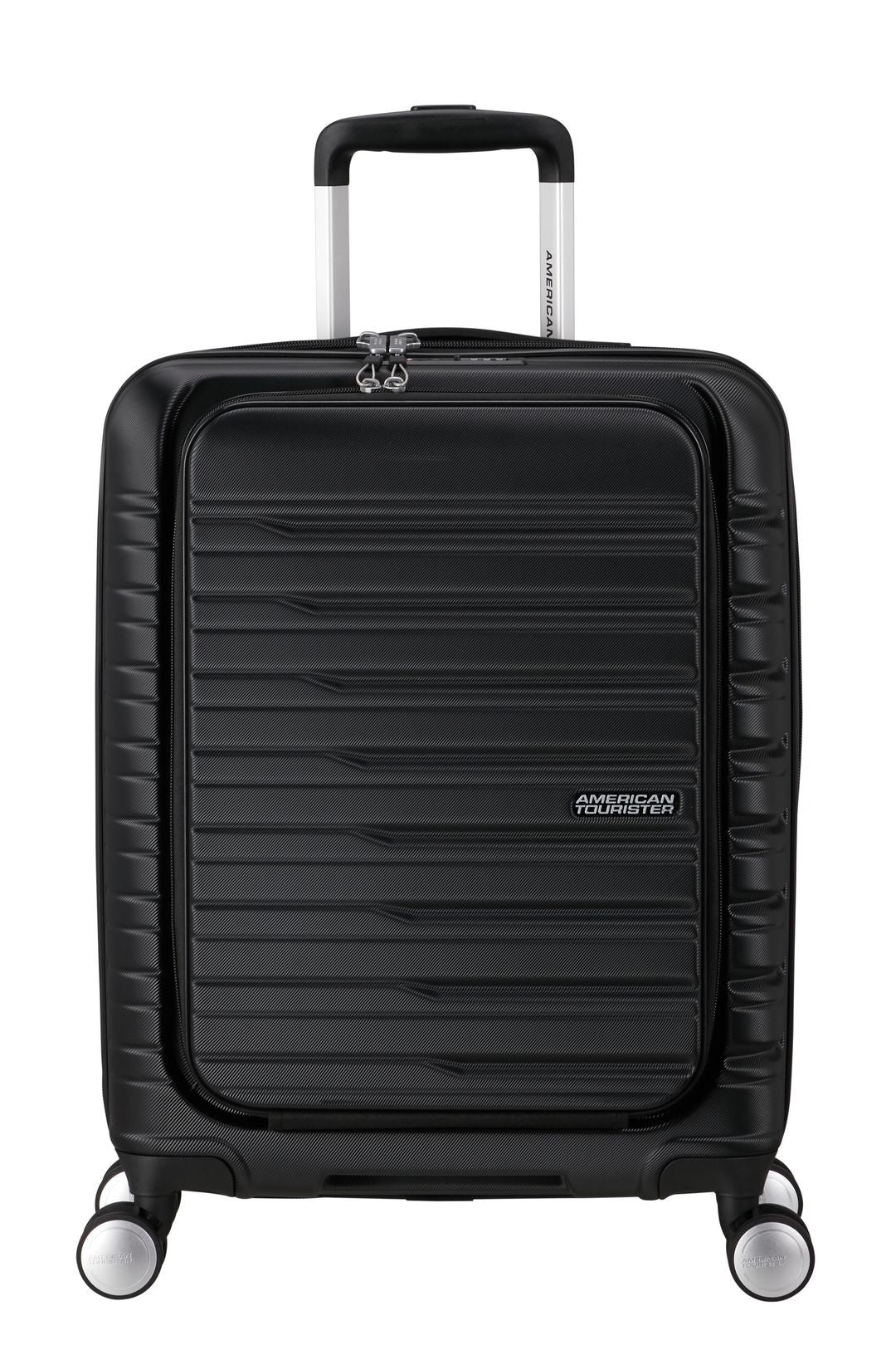 AMERICAN TOURISTER MALETA DE CABINA FRONTLOADER FLASHLINE 55CM - Image 3