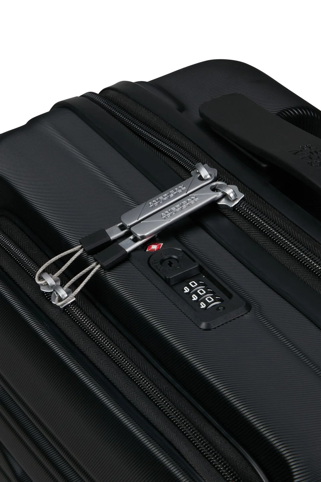 AMERICAN TOURISTER MALETA DE CABINA FRONTLOADER FLASHLINE 55CM - Image 8