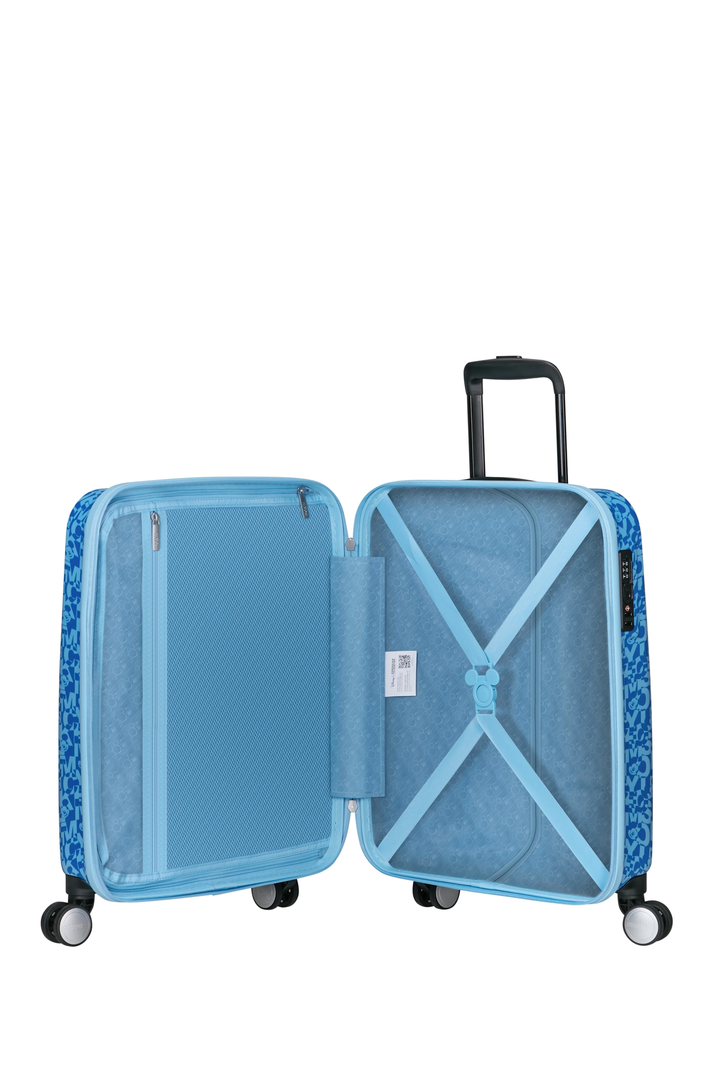 AMERICAN TOURISTER Maleta de Cabina FUNLIGHT DISNEY - Image 17