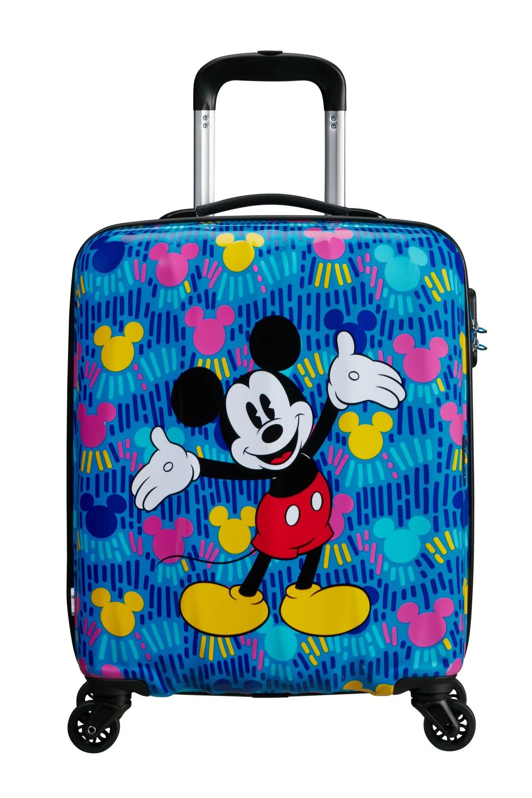 American Tourister Maleta de Cabina Hypertwist Euphoria Mickey - Image 2
