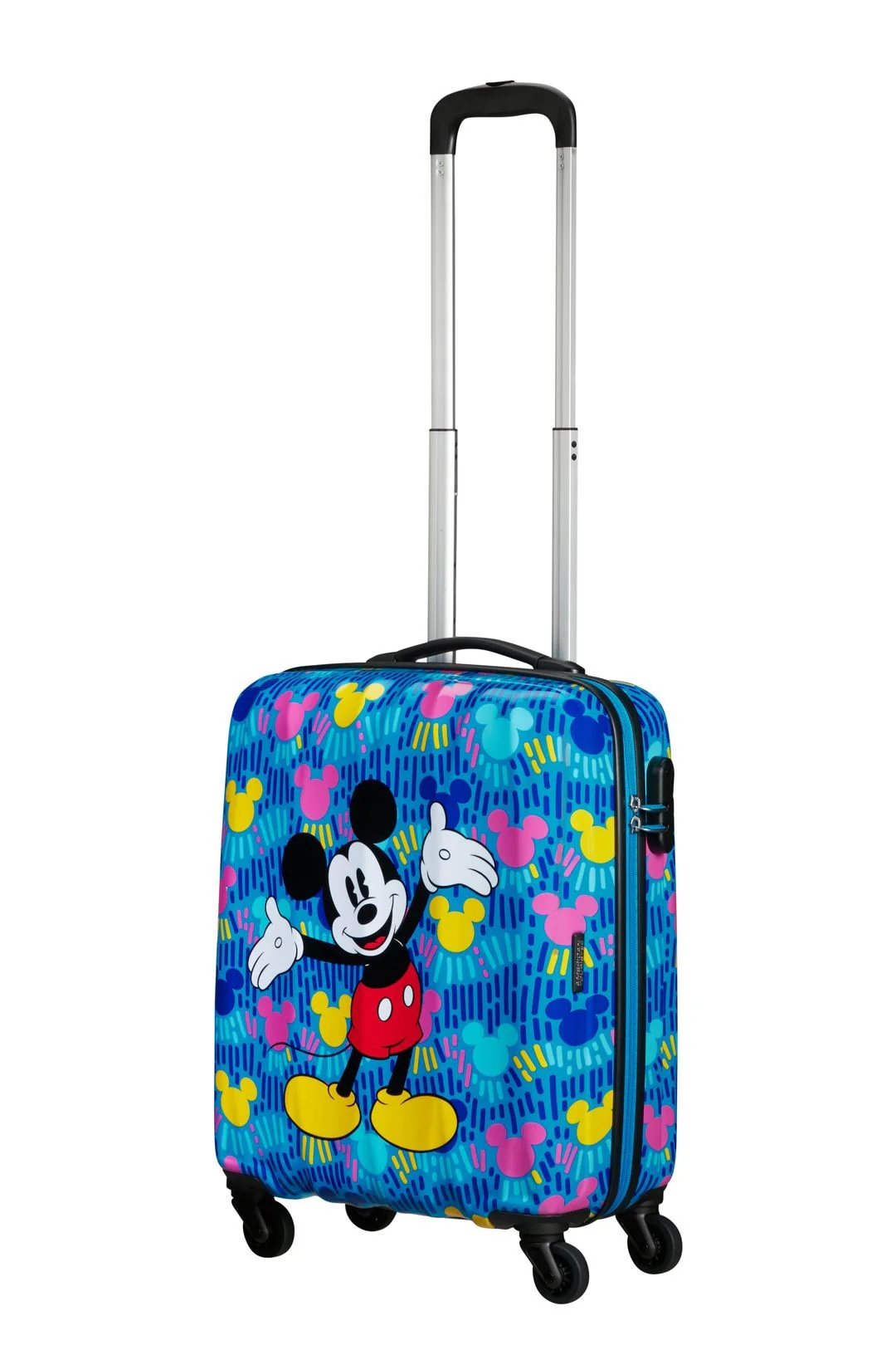 American Tourister Maleta de Cabina Hypertwist Euphoria Mickey - Image 3