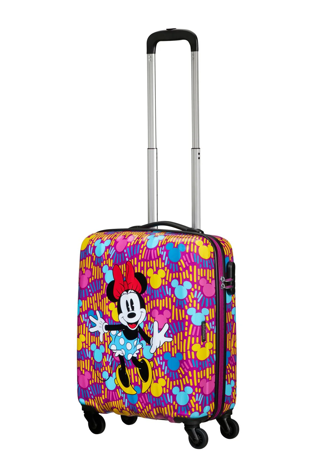 American Tourister Maleta de Cabina Hypertwist Euphoria Minnie - Image 3