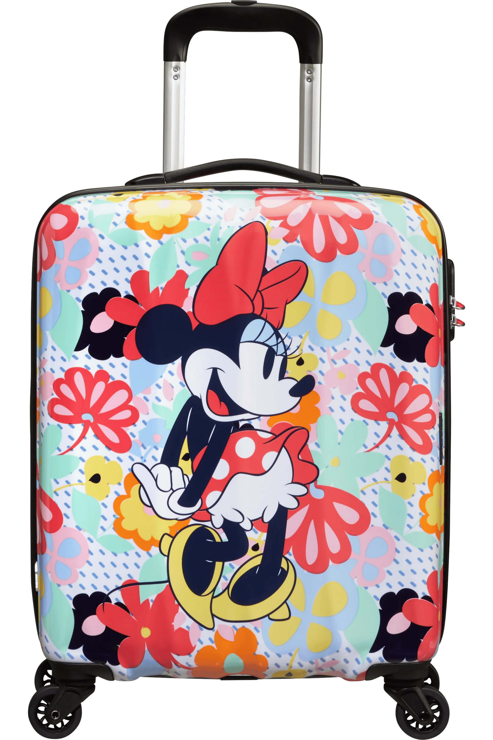 American Tourister Maleta de Cabina HYPERTWIST Minnie flower - Image 2