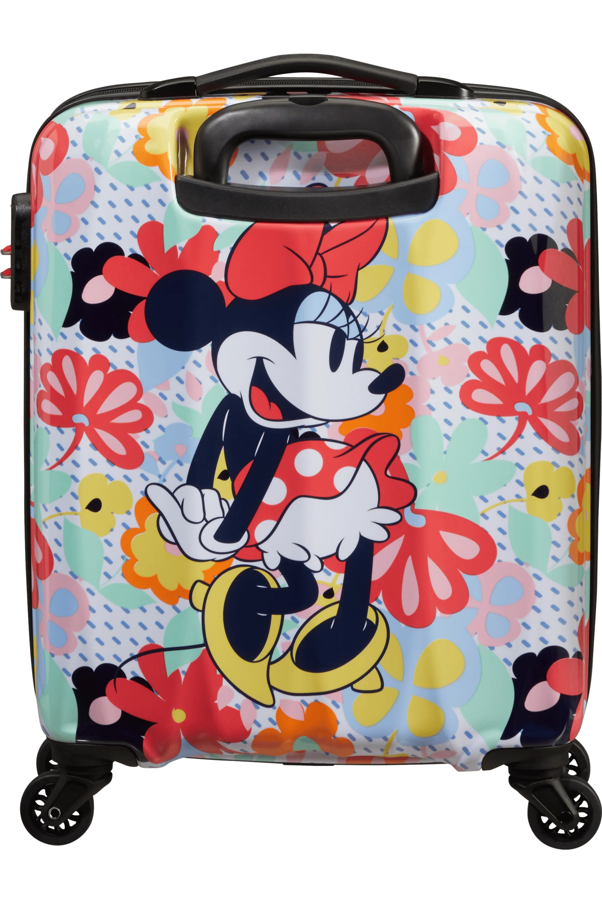 American Tourister Maleta de Cabina HYPERTWIST Minnie flower - Image 3