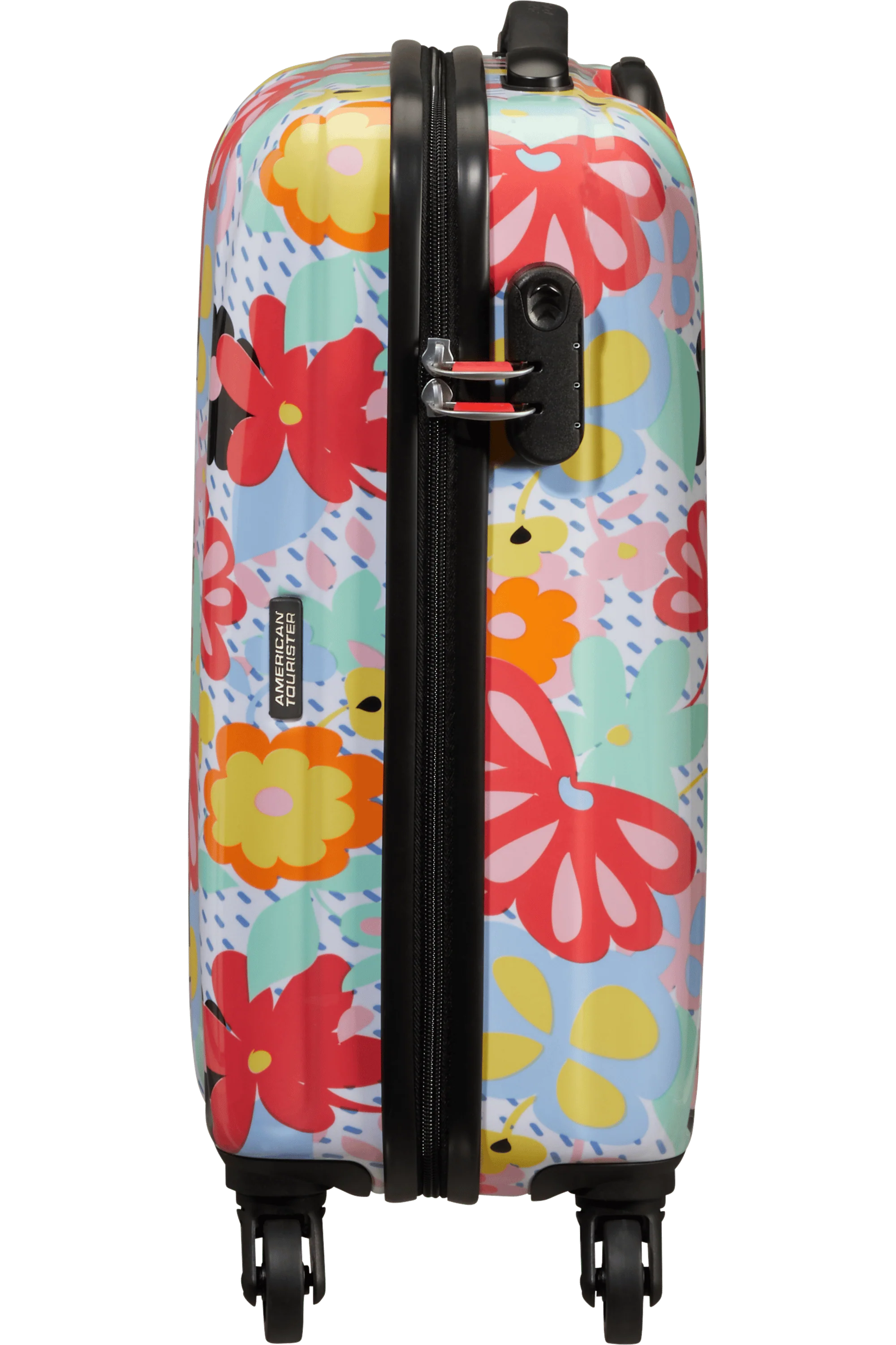 American Tourister Maleta de Cabina HYPERTWIST Minnie flower - Image 5