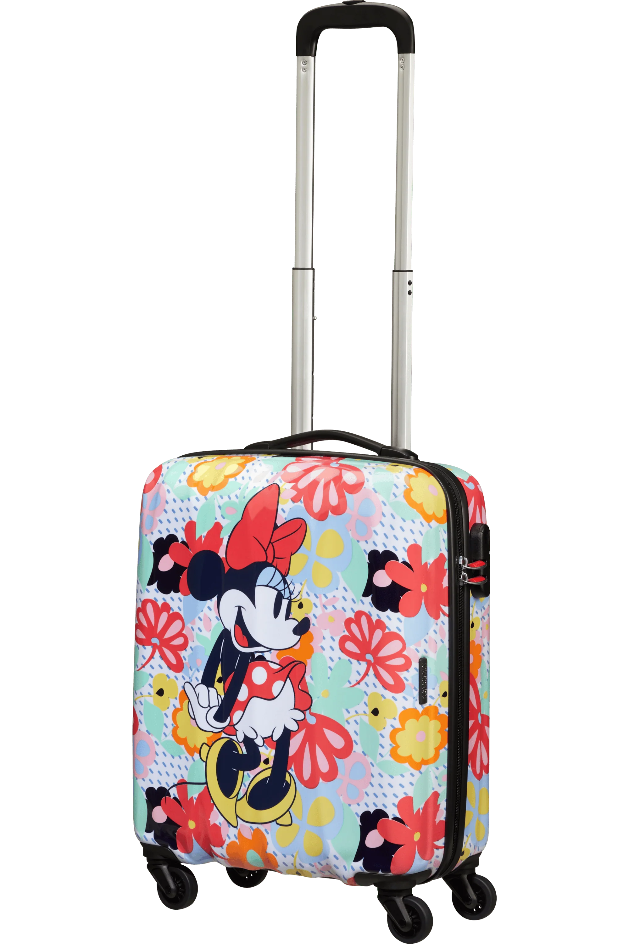 American Tourister Maleta de Cabina HYPERTWIST Minnie flower - Image 6
