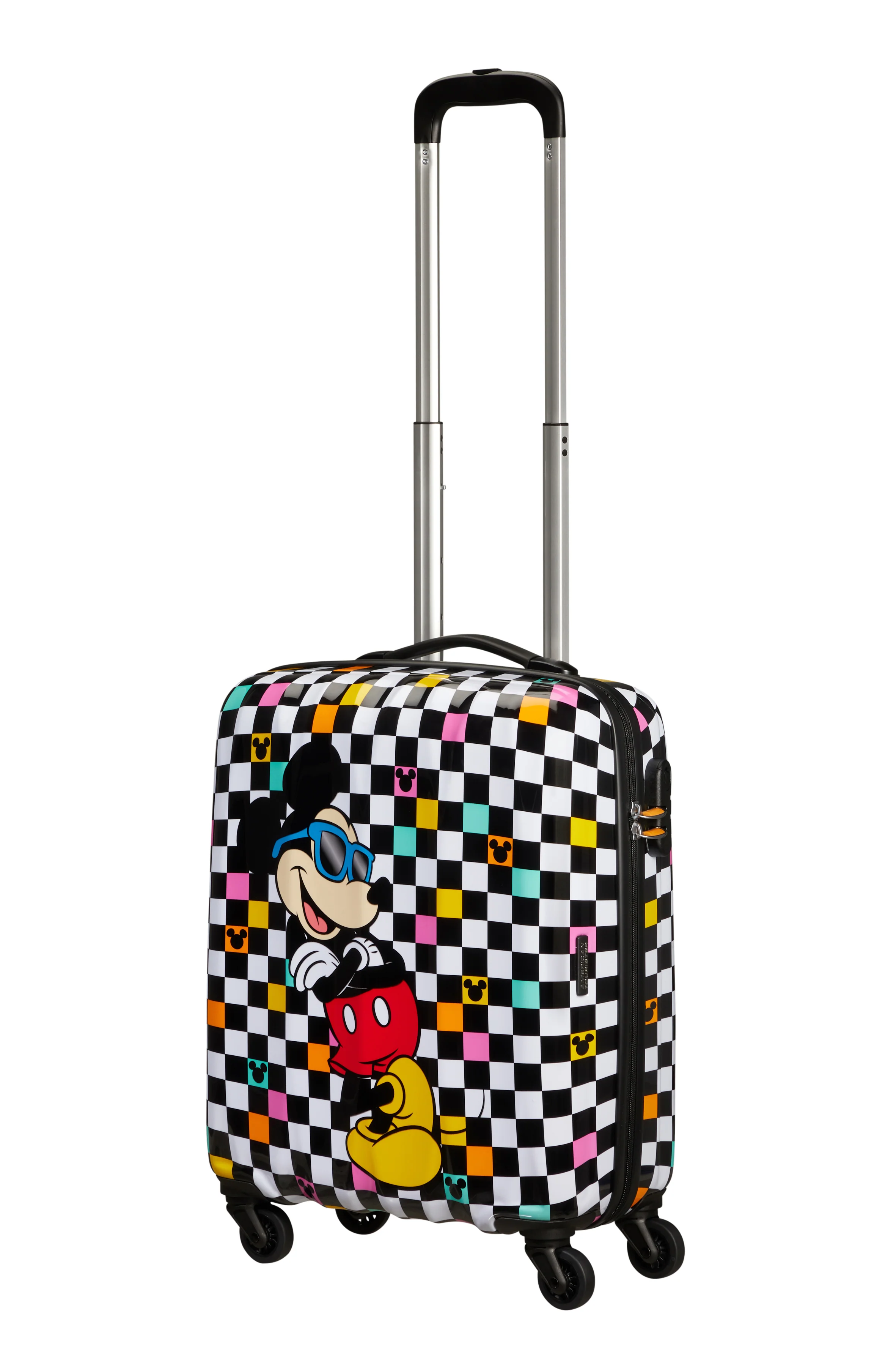 AMERICAN TOURISTER maleta de Cabina HYPERTWIST Mickey check - Image 3