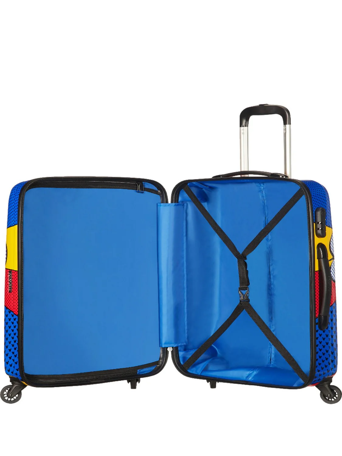 AMERICAN TOURISTER maleta de Cabina HYPERTWIST Mickey flash pop - Image 2