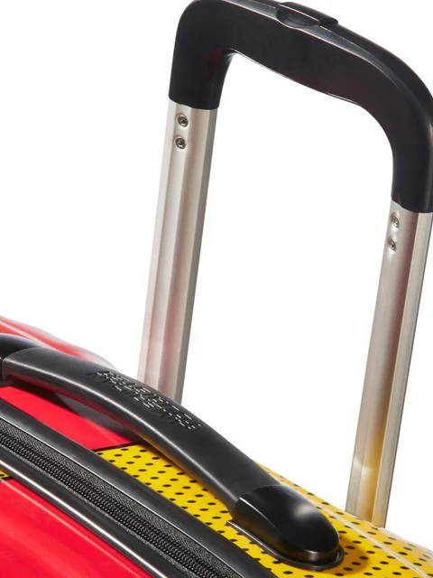 AMERICAN TOURISTER maleta de Cabina HYPERTWIST Mickey flash pop - Image 4