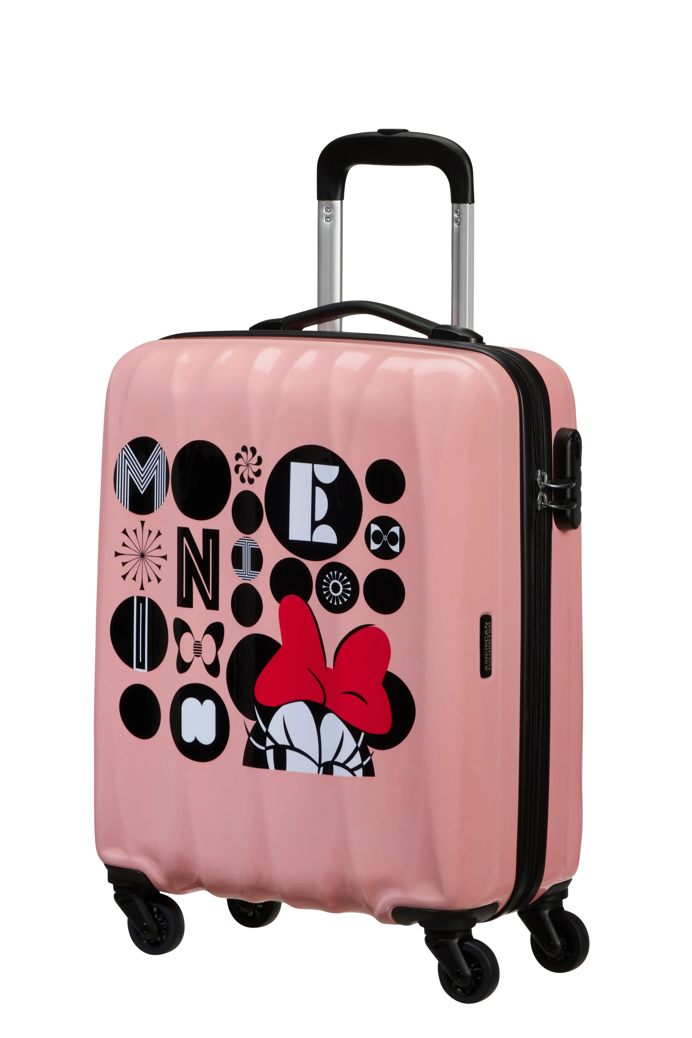 American Tourister Maleta de Cabina HYPERTWIST  Minnie glam - Image 2