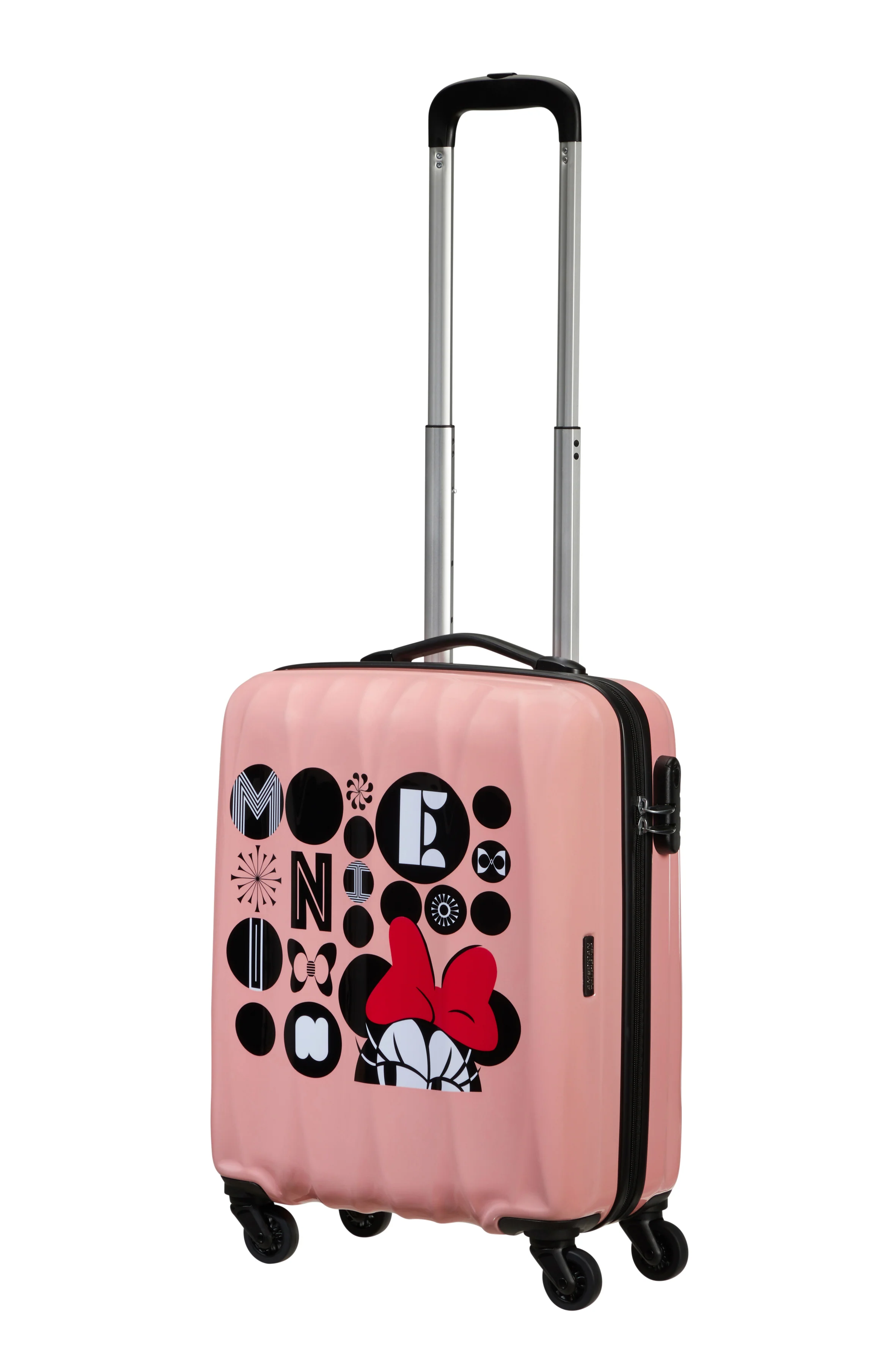 American Tourister Maleta de Cabina HYPERTWIST  Minnie glam - Image 3