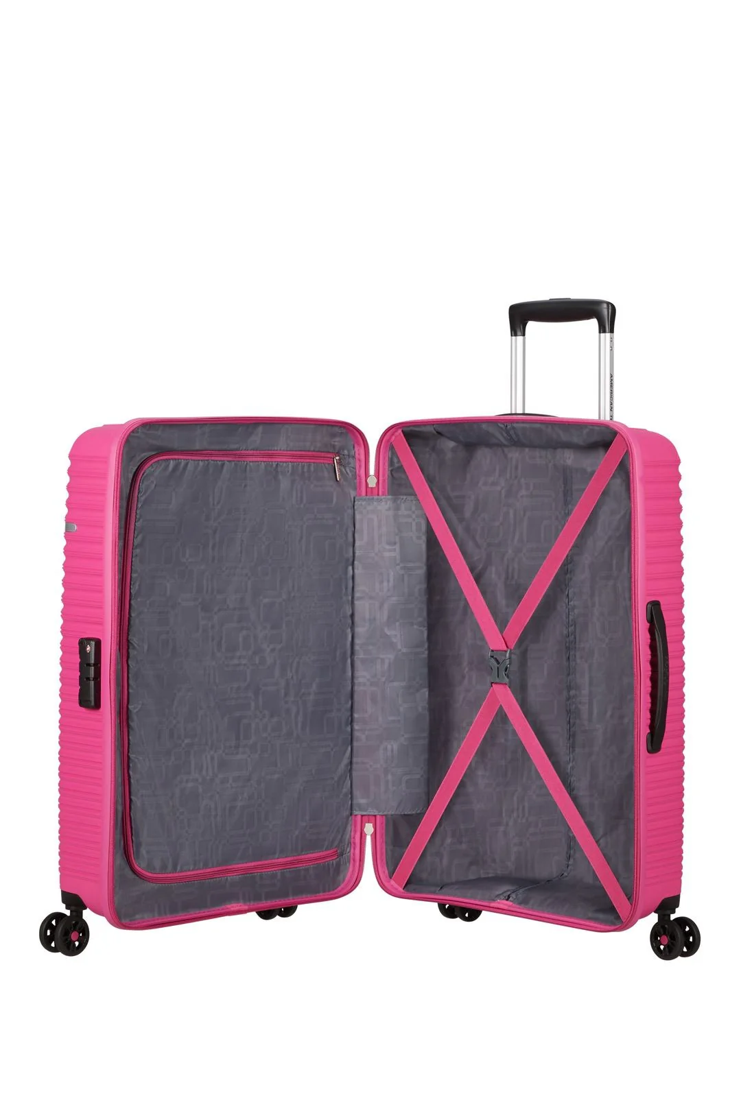 AMERICAN TOURISTER MALETA DE CABINA LIFTOFF  55CM - Image 17