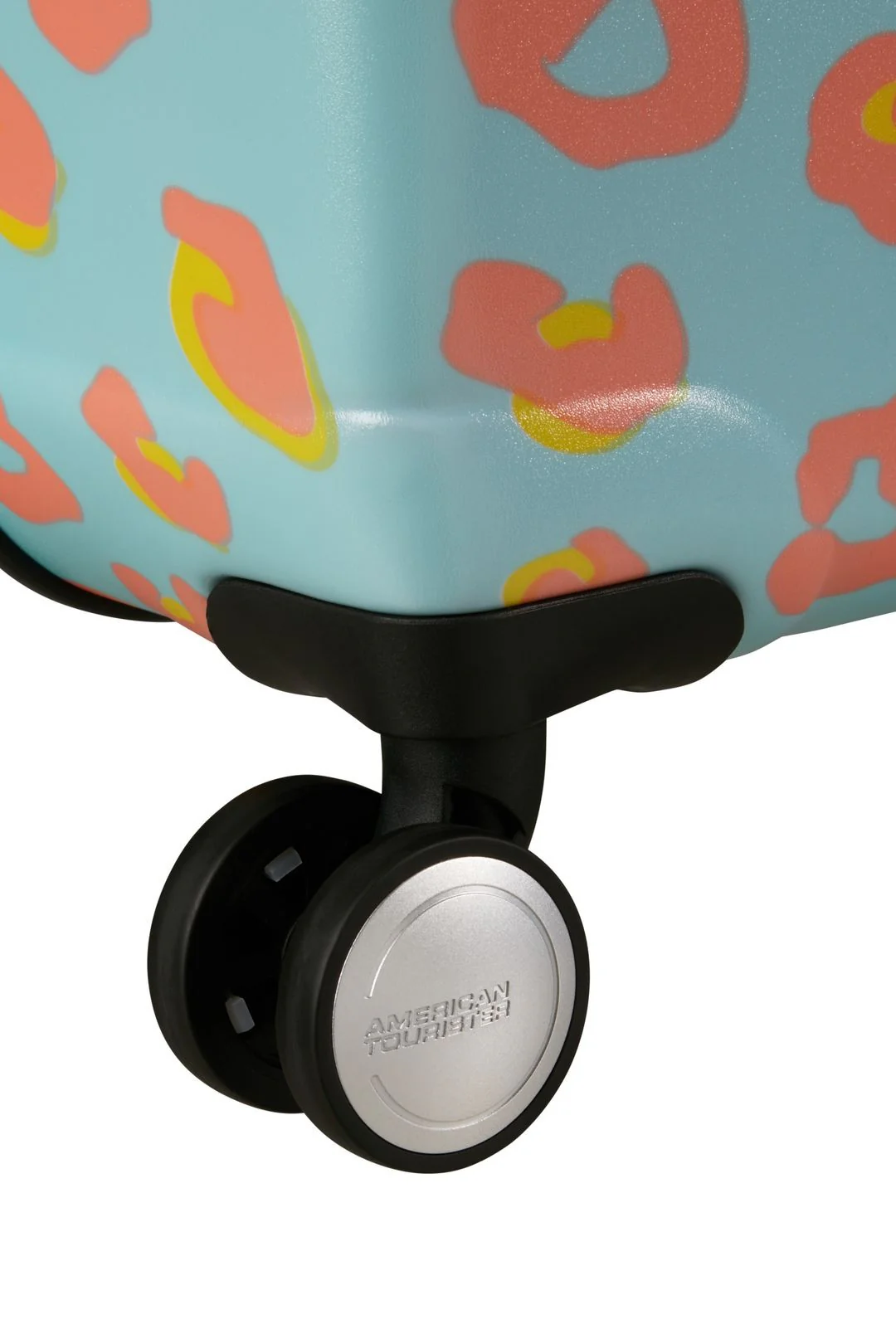 AMERICAN TOURISTER MALETA DE CABINA MINNIE PASTEL DOT WAVEBREAKER 55CM - Image 11