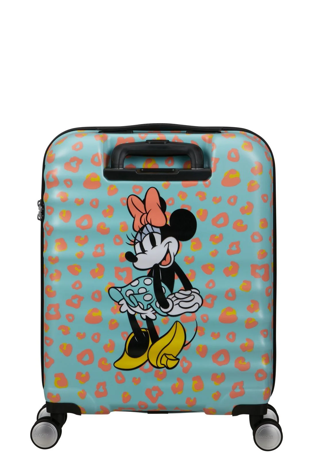 AMERICAN TOURISTER MALETA DE CABINA MINNIE PASTEL DOT WAVEBREAKER 55CM - Image 3