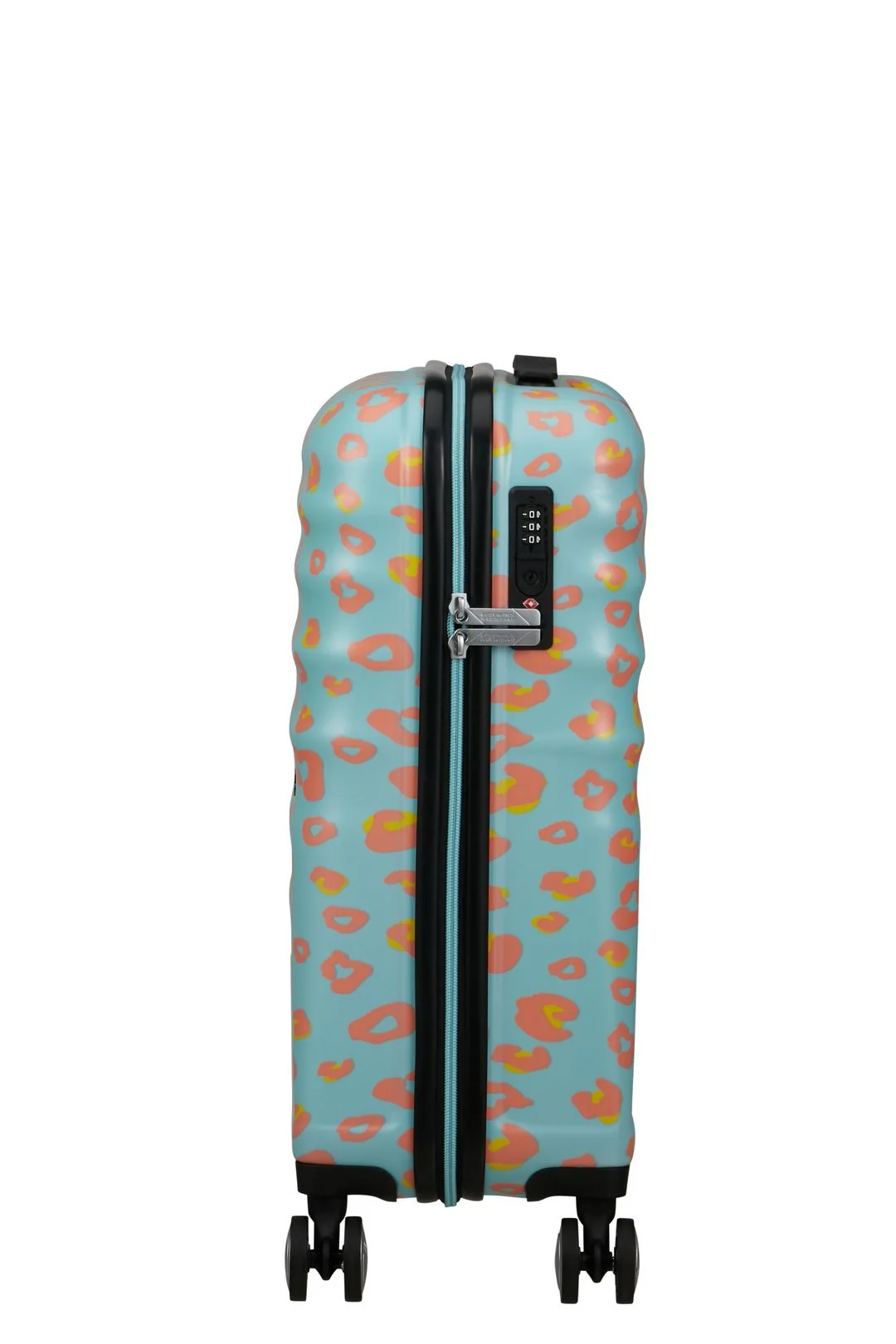 AMERICAN TOURISTER MALETA DE CABINA MINNIE PASTEL DOT WAVEBREAKER 55CM - Image 5