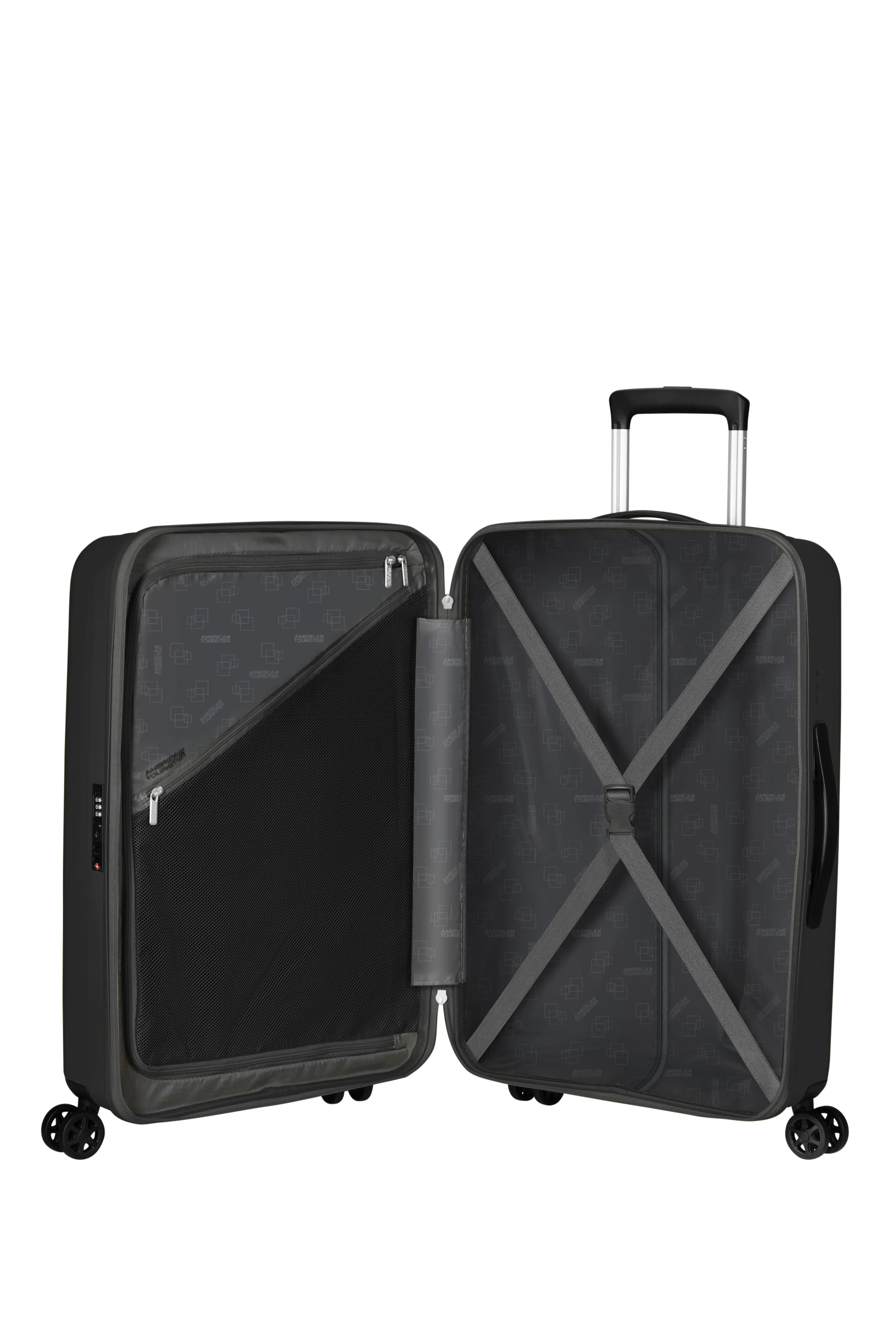 AMERICAN TOURISTER Maleta Mediana REJOY 68cm - Image 15