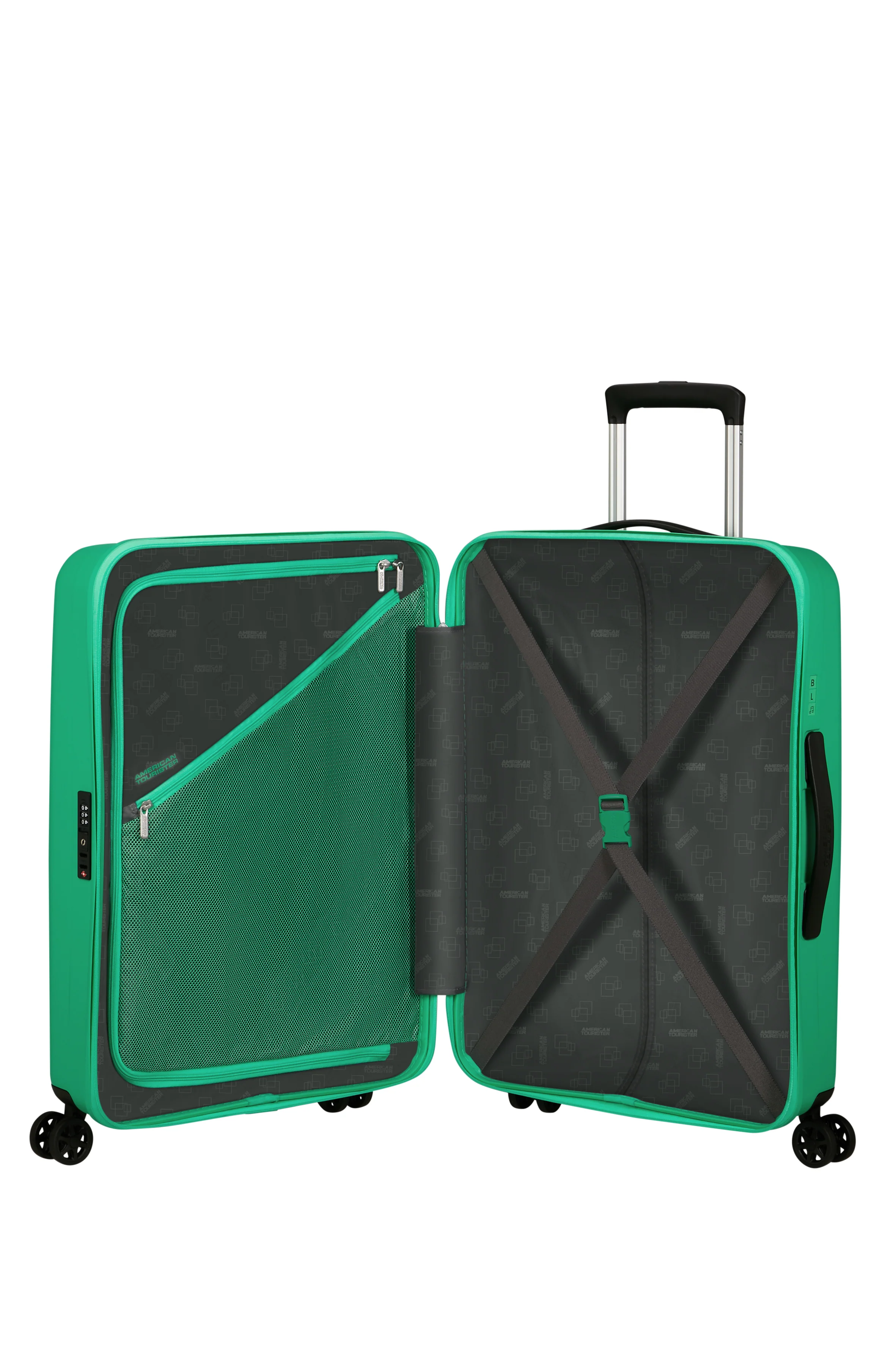 AMERICAN TOURISTER Maleta Mediana REJOY 68cm - Image 25