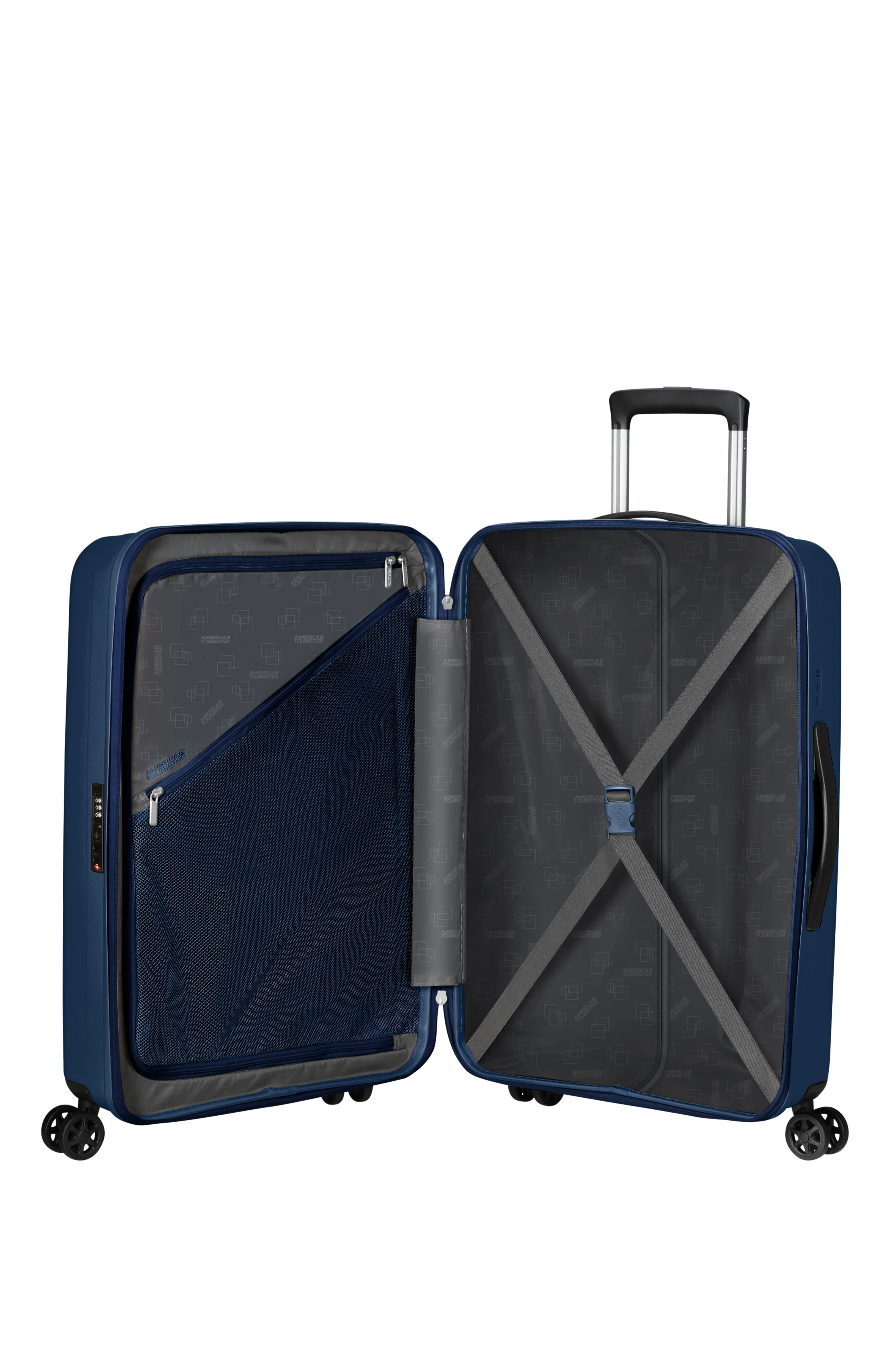 AMERICAN TOURISTER Maleta Mediana REJOY 68cm - Image 36