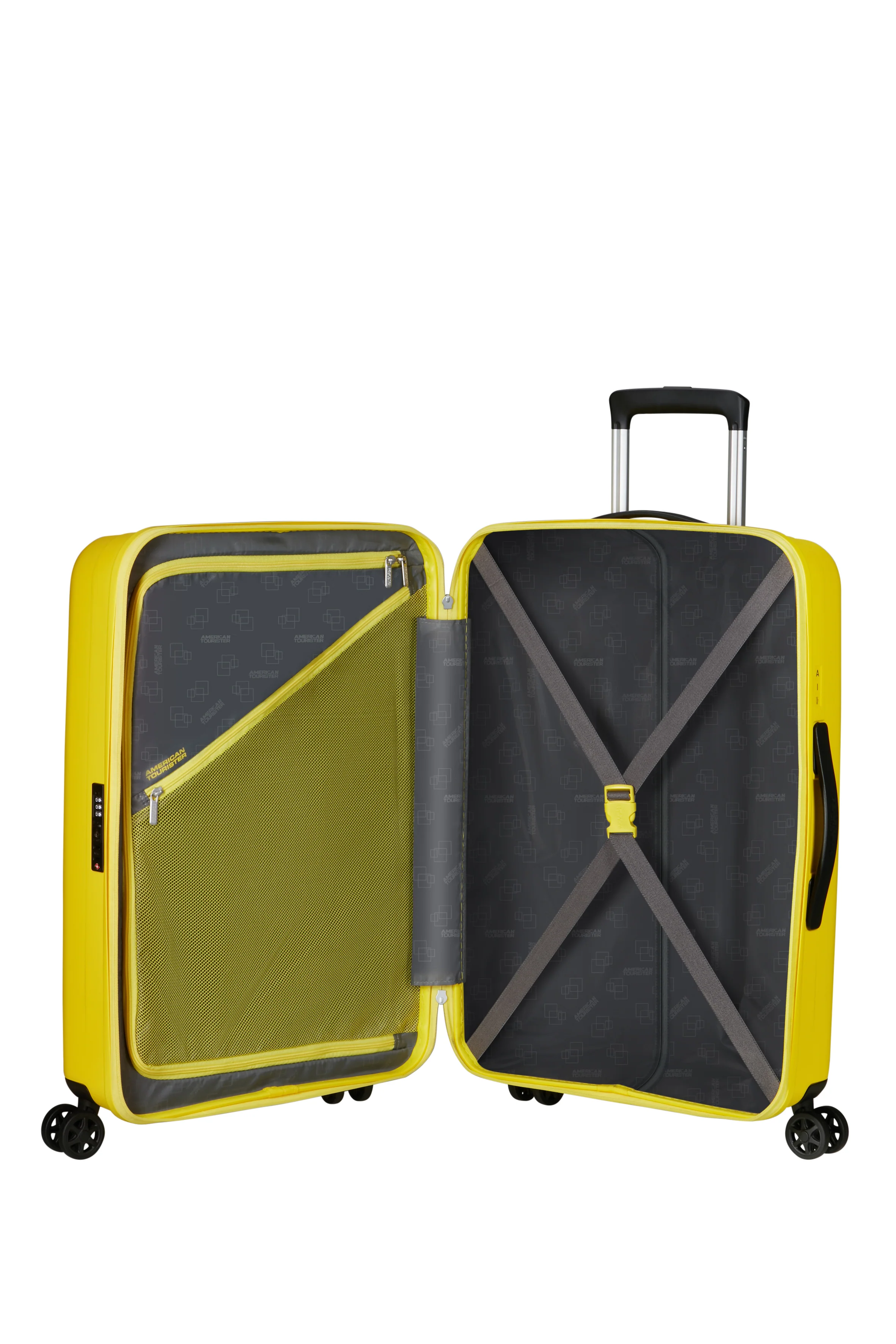 AMERICAN TOURISTER Maleta Mediana REJOY 68cm - Image 4