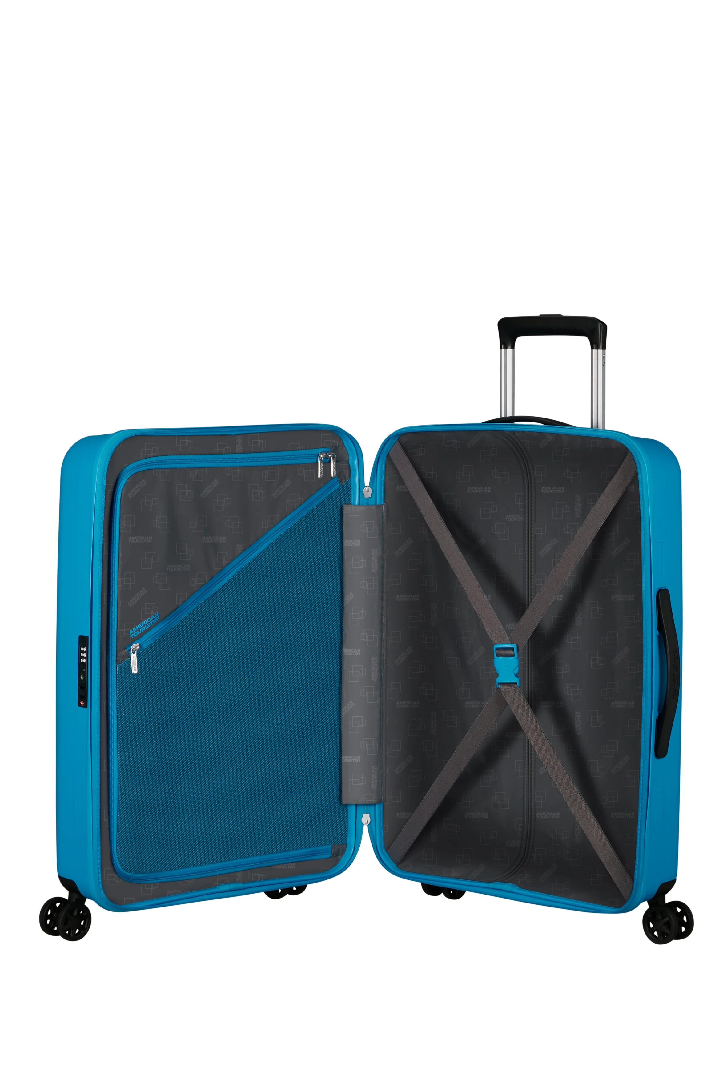 AMERICAN TOURISTER Maleta Mediana REJOY 68cm - Image 47
