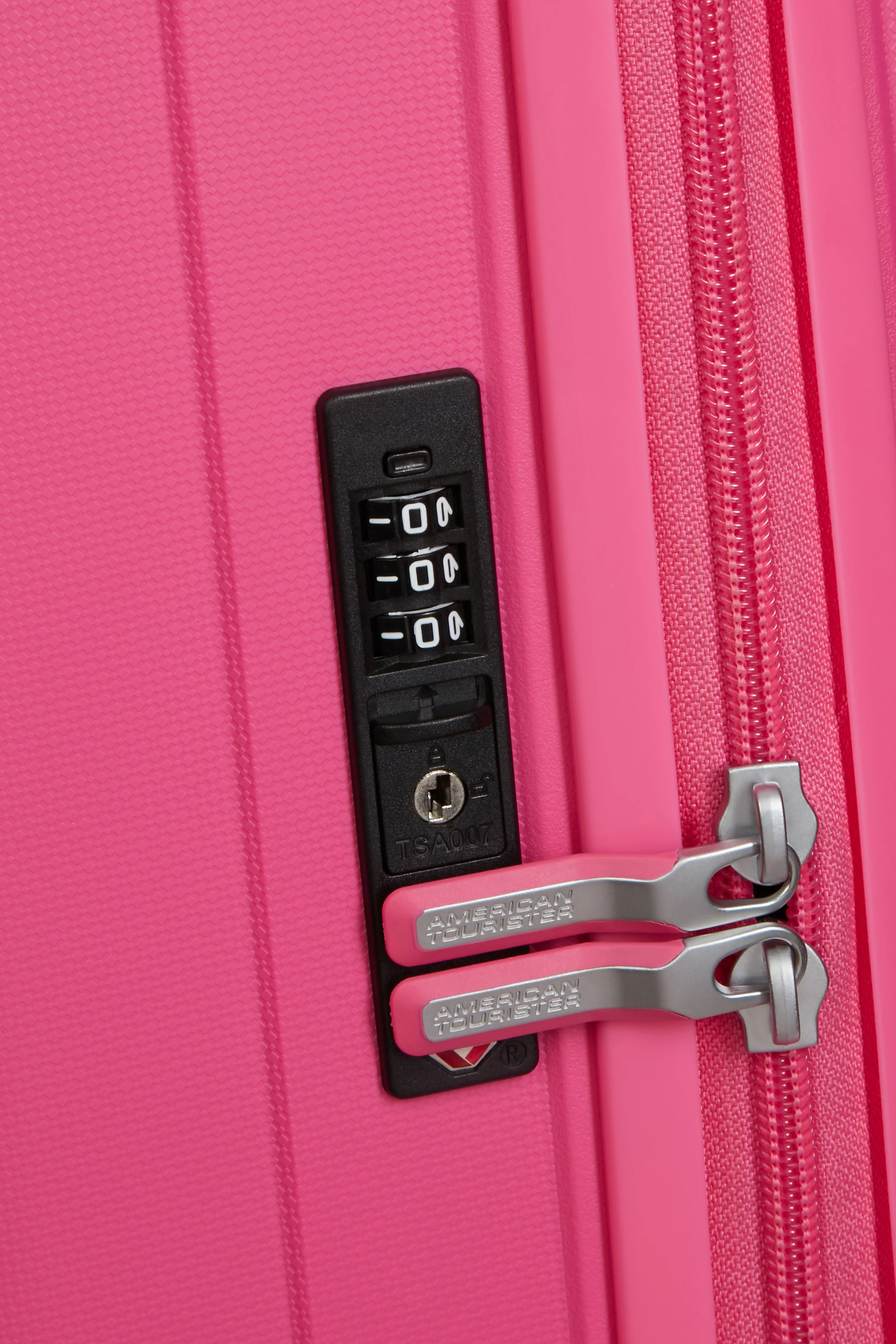AMERICAN TOURISTER Maleta Mediana REJOY 68cm - Image 61