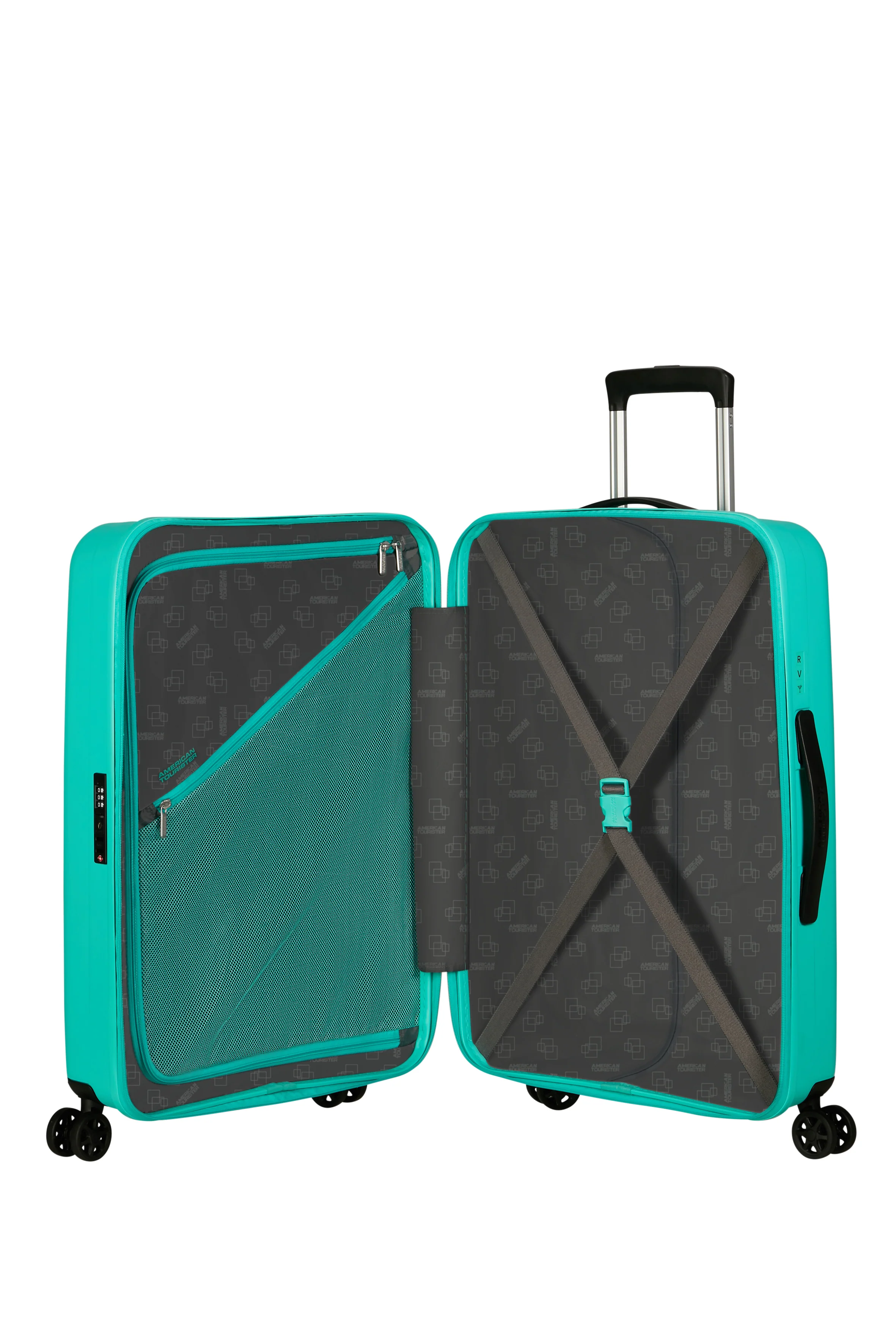 AMERICAN TOURISTER Maleta Mediana REJOY 68cm - Image 70