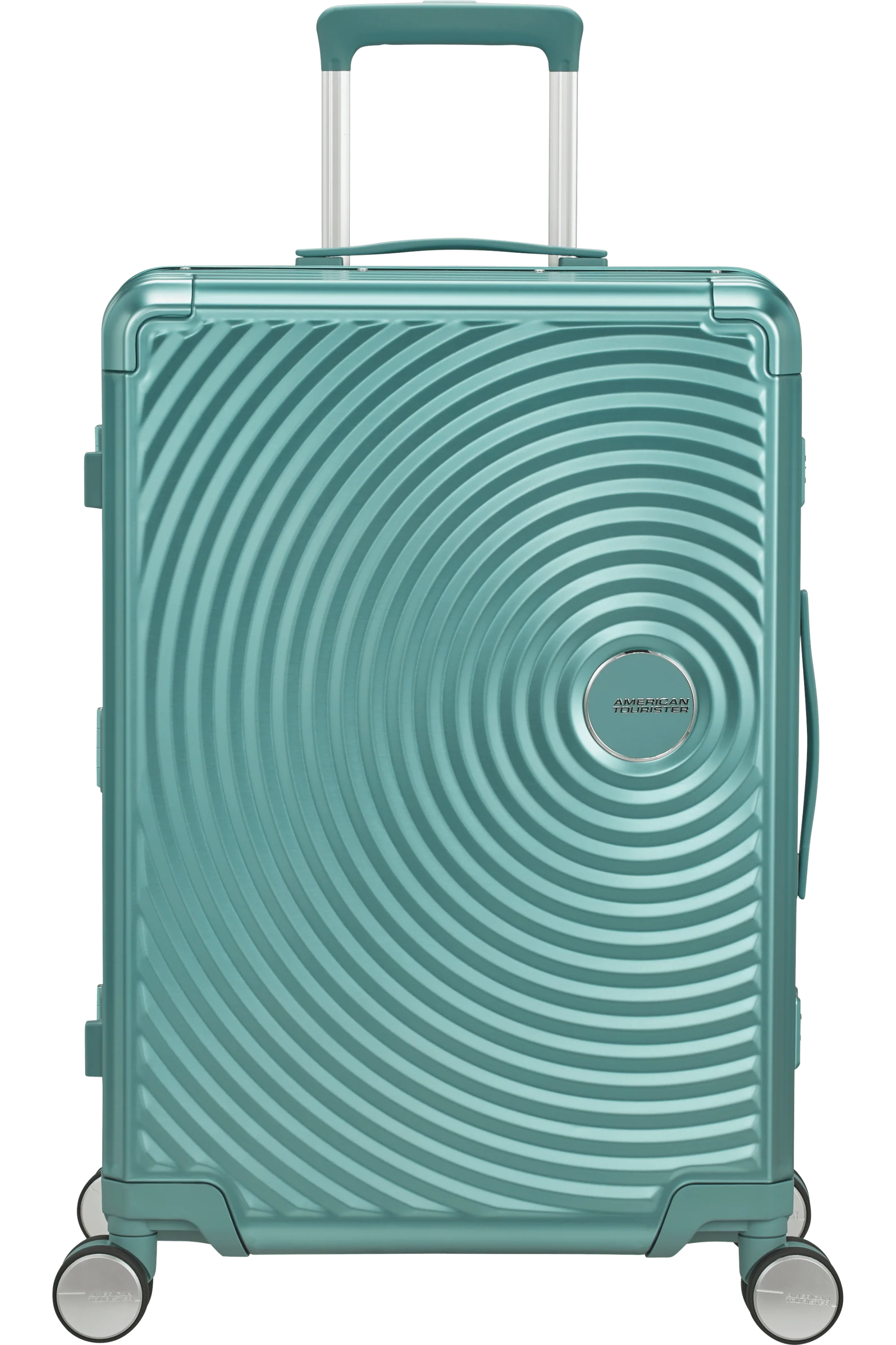 AMERICAN TOURISTER Maleta mediana 68cm SOUNDBOX ALU - Image 12