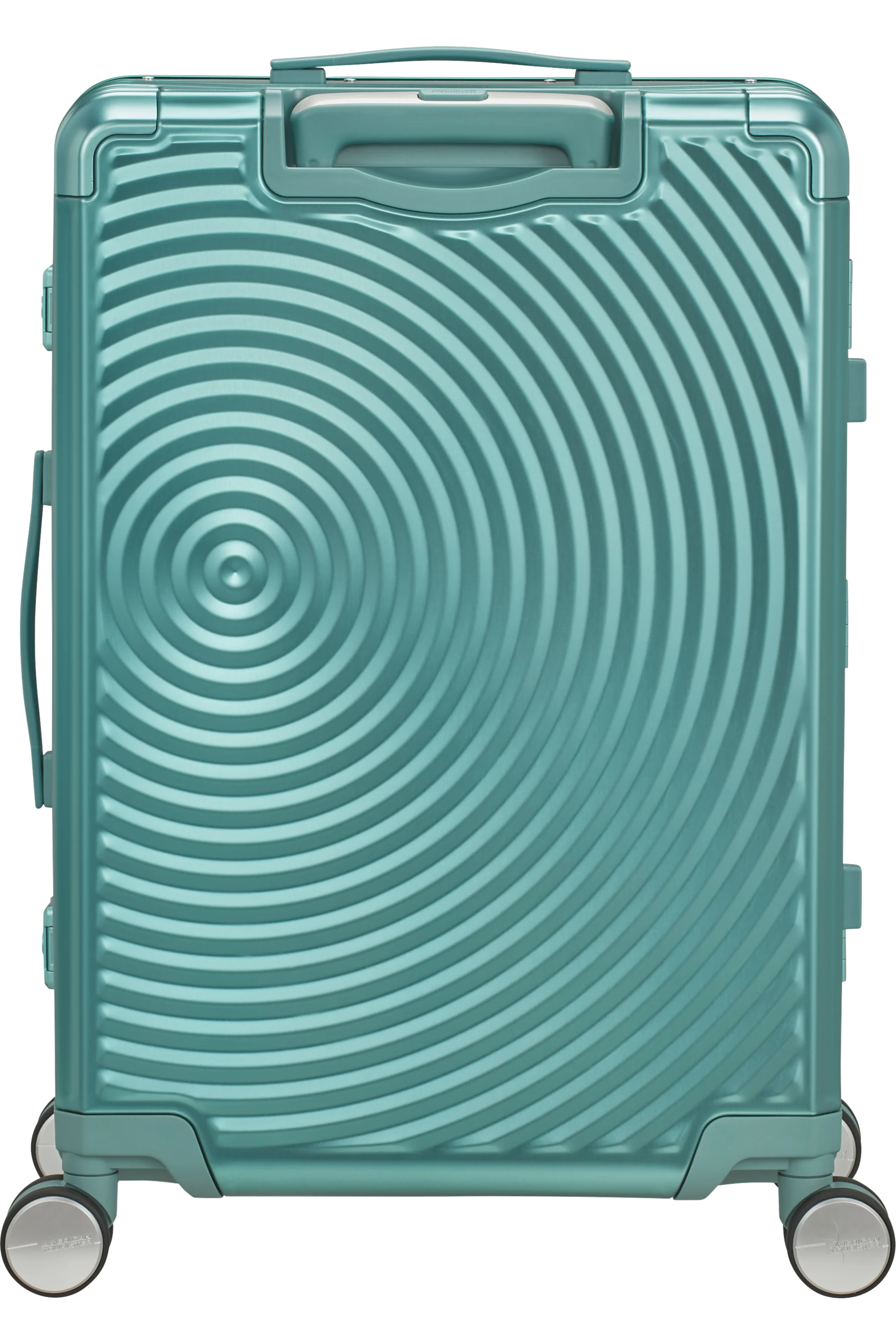 AMERICAN TOURISTER Maleta mediana 68cm SOUNDBOX ALU - Image 13