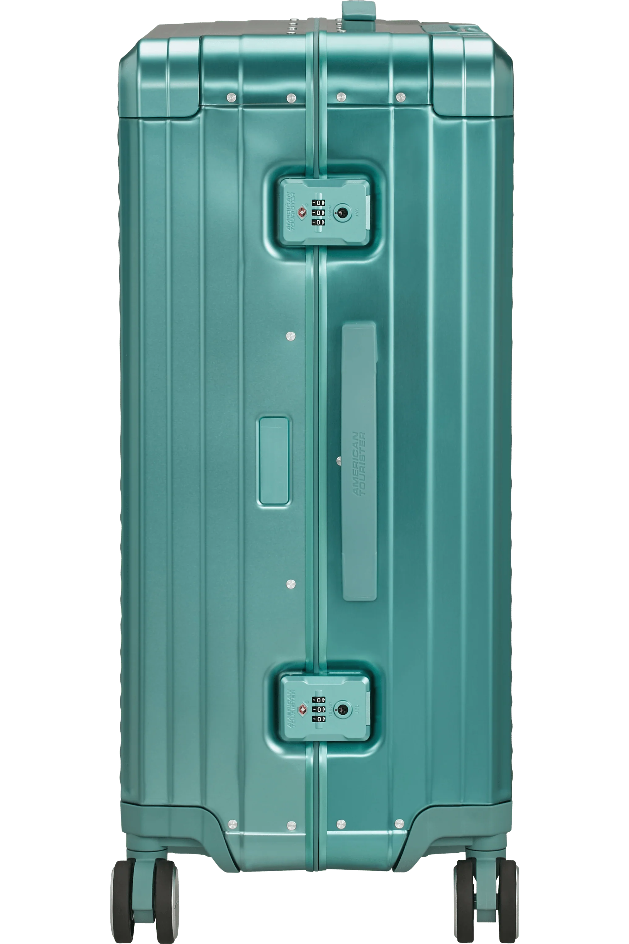 AMERICAN TOURISTER Maleta mediana 68cm SOUNDBOX ALU - Image 15