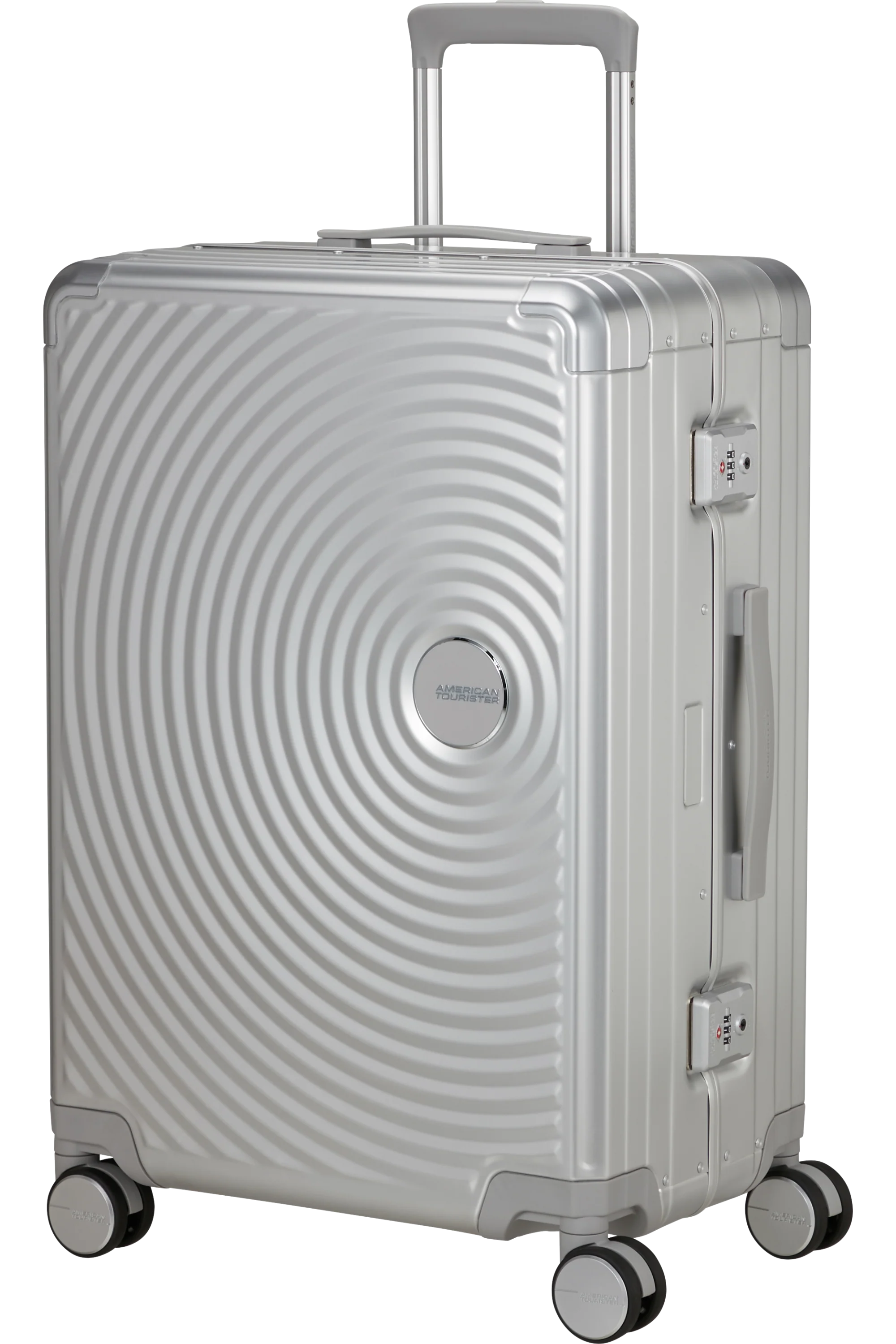 AMERICAN TOURISTER Maleta mediana 68cm SOUNDBOX ALU - Image 16