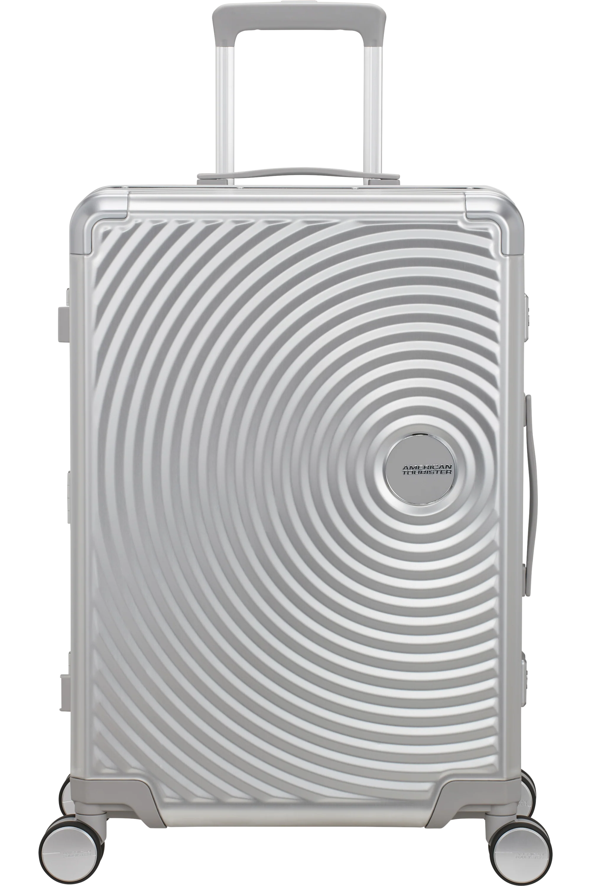 AMERICAN TOURISTER Maleta mediana 68cm SOUNDBOX ALU - Image 17