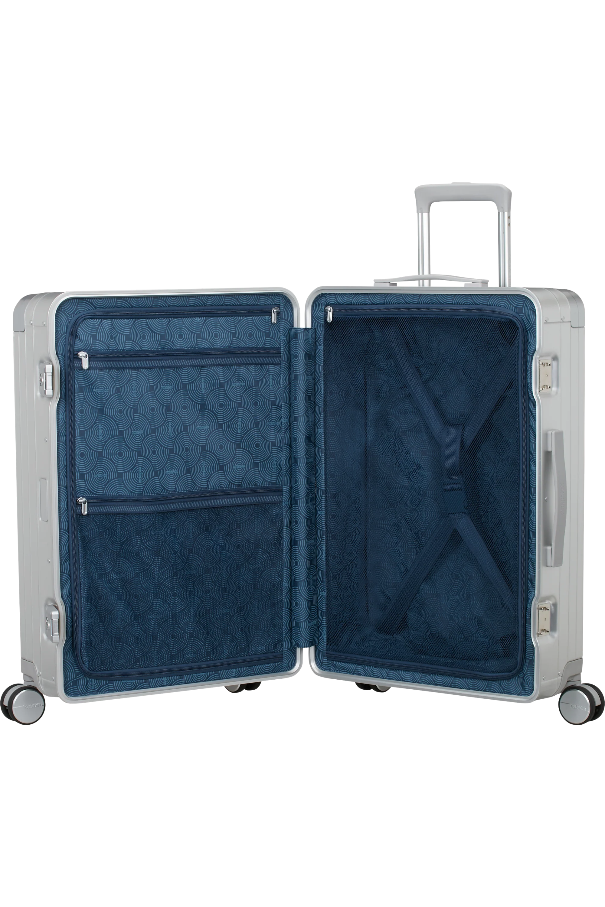 AMERICAN TOURISTER Maleta mediana 68cm SOUNDBOX ALU - Image 18