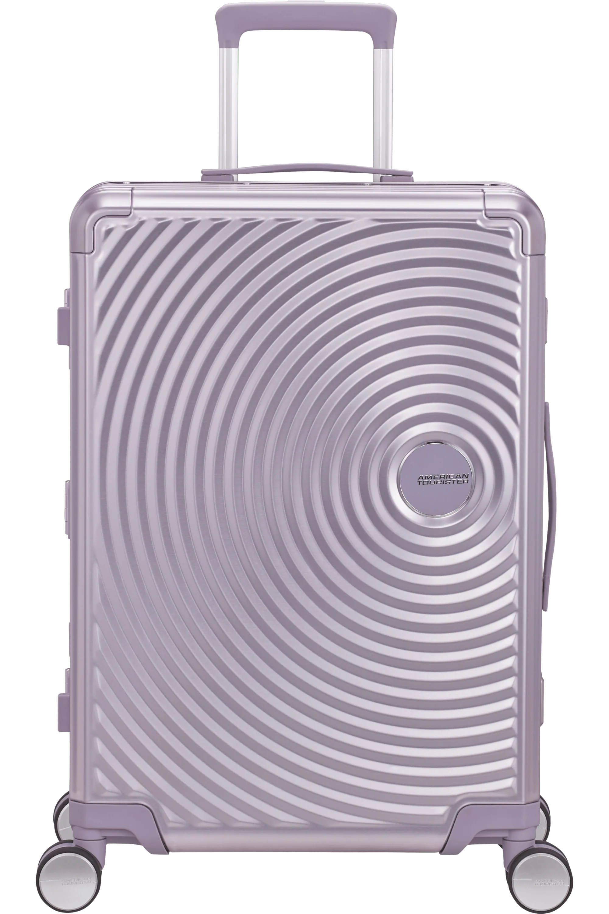 AMERICAN TOURISTER Maleta mediana 68cm SOUNDBOX ALU - Image 2
