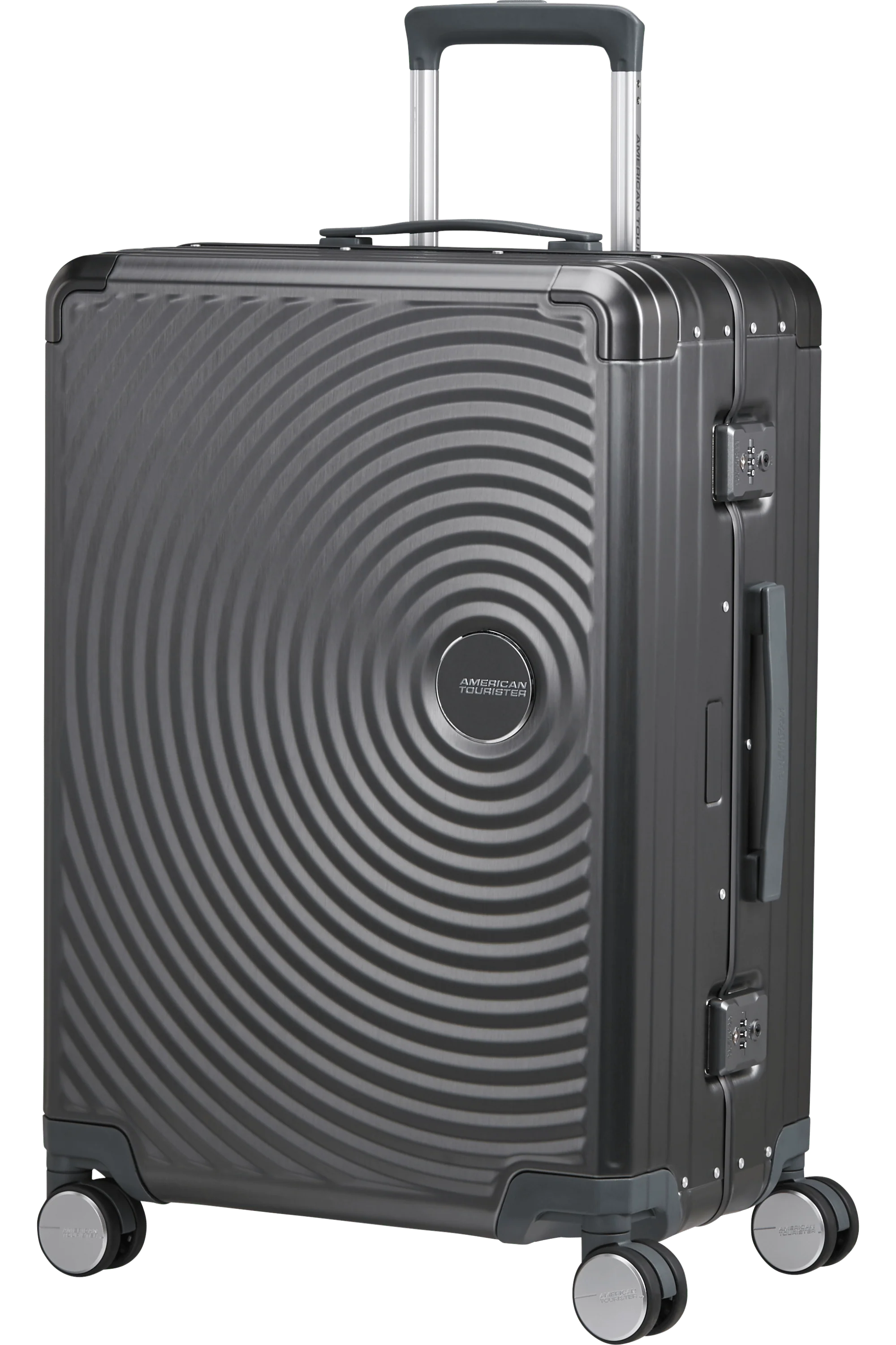 AMERICAN TOURISTER Maleta mediana 68cm SOUNDBOX ALU - Image 21