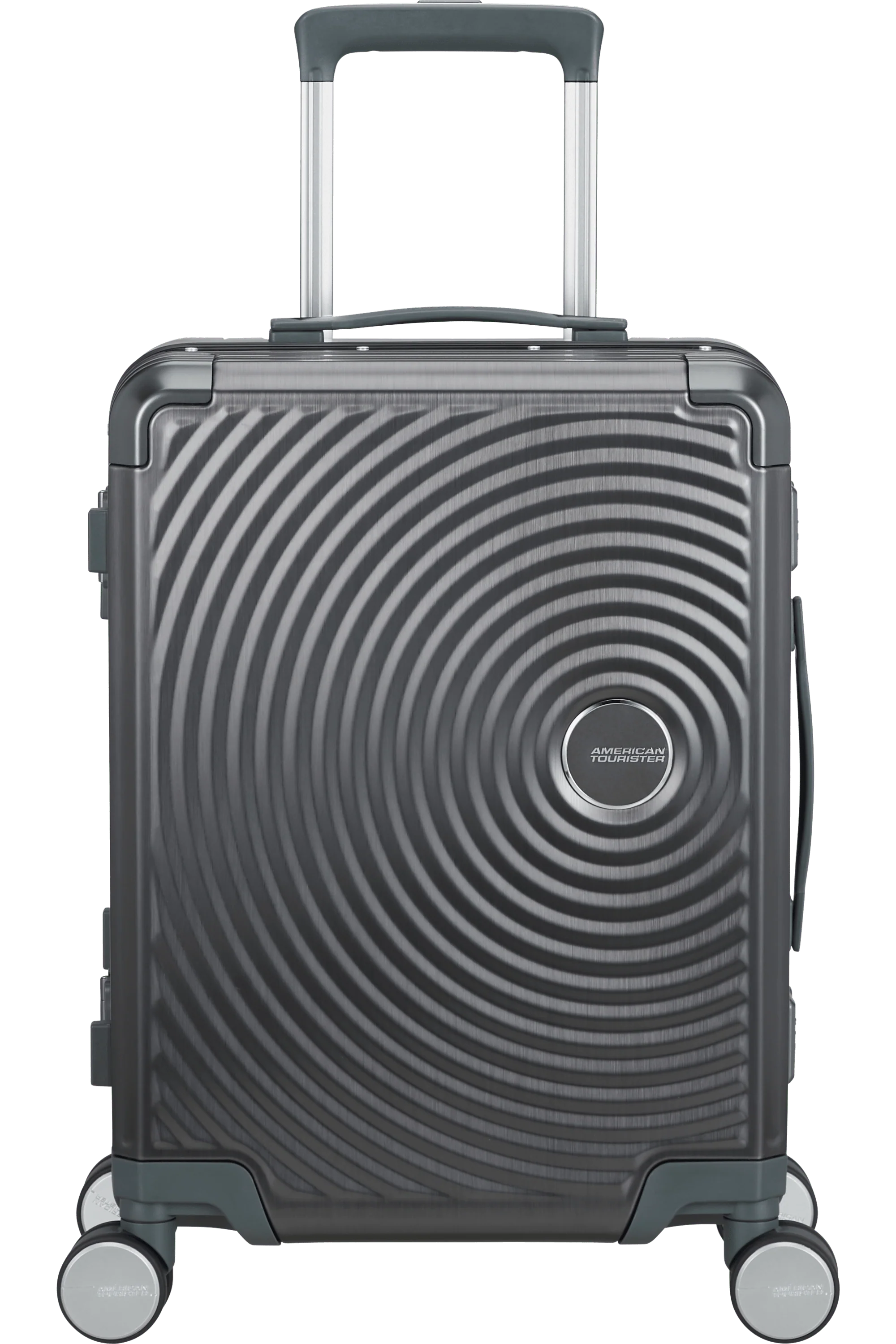 AMERICAN TOURISTER Maleta mediana 68cm SOUNDBOX ALU - Image 22