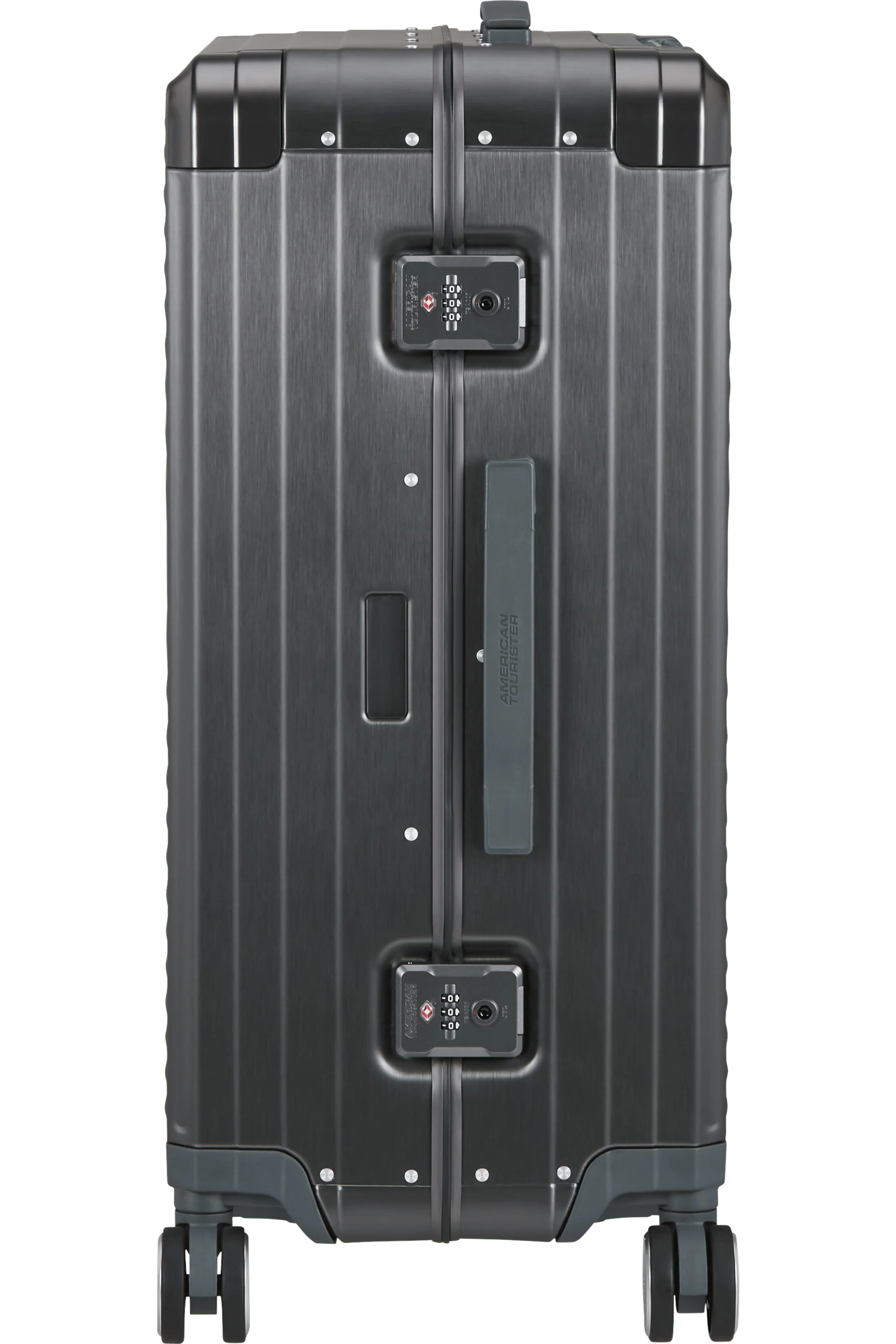 AMERICAN TOURISTER Maleta mediana 68cm SOUNDBOX ALU - Image 25