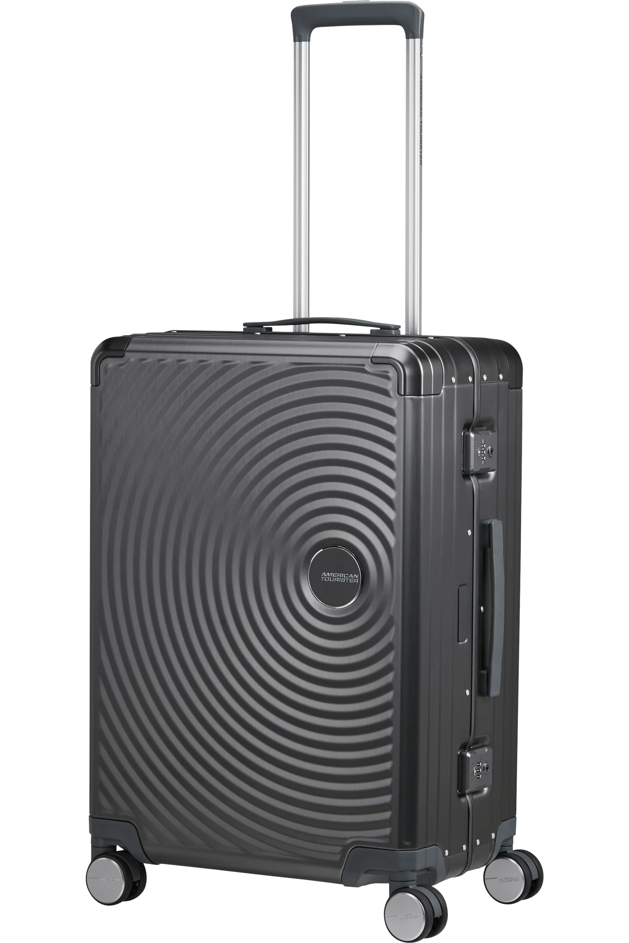 AMERICAN TOURISTER Maleta mediana 68cm SOUNDBOX ALU - Image 26
