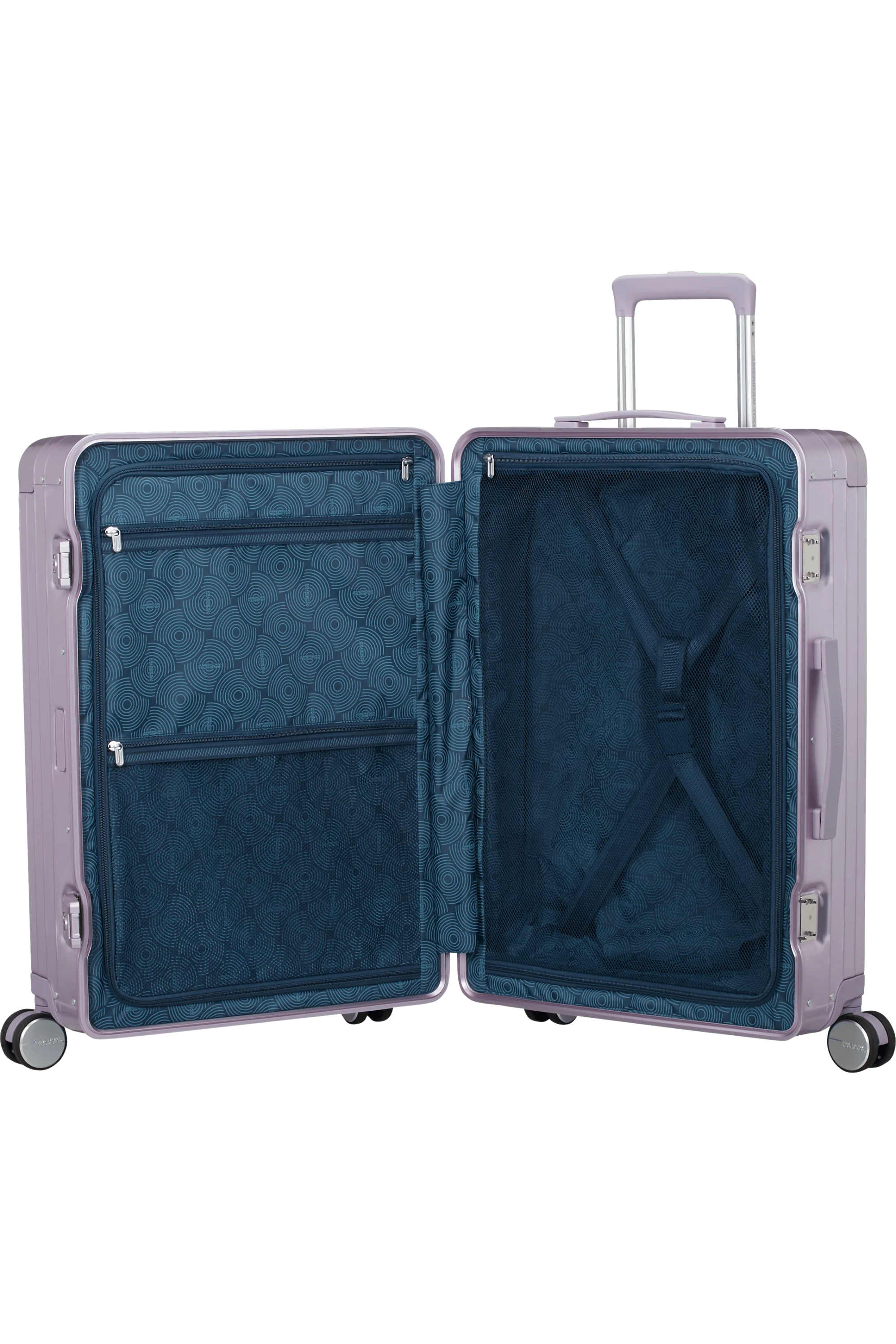 AMERICAN TOURISTER Maleta mediana 68cm SOUNDBOX ALU - Image 3