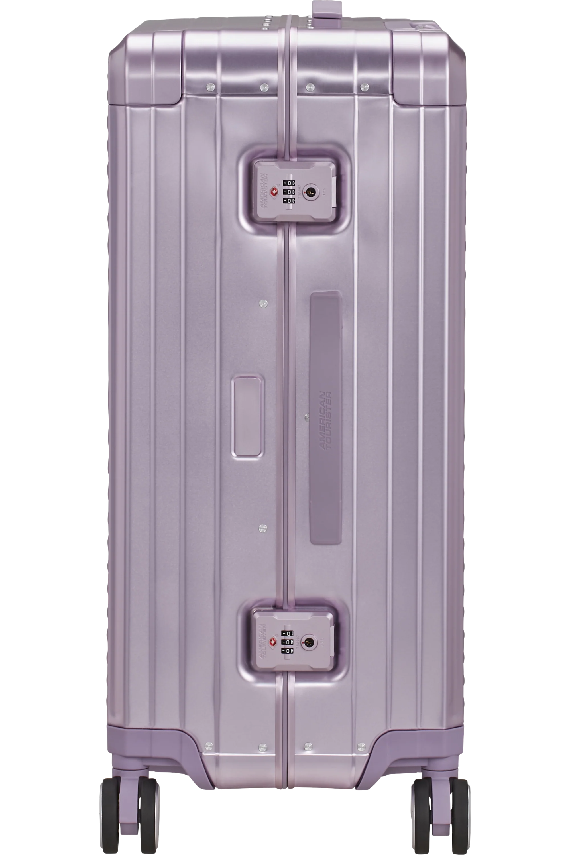 AMERICAN TOURISTER Maleta mediana 68cm SOUNDBOX ALU - Image 5