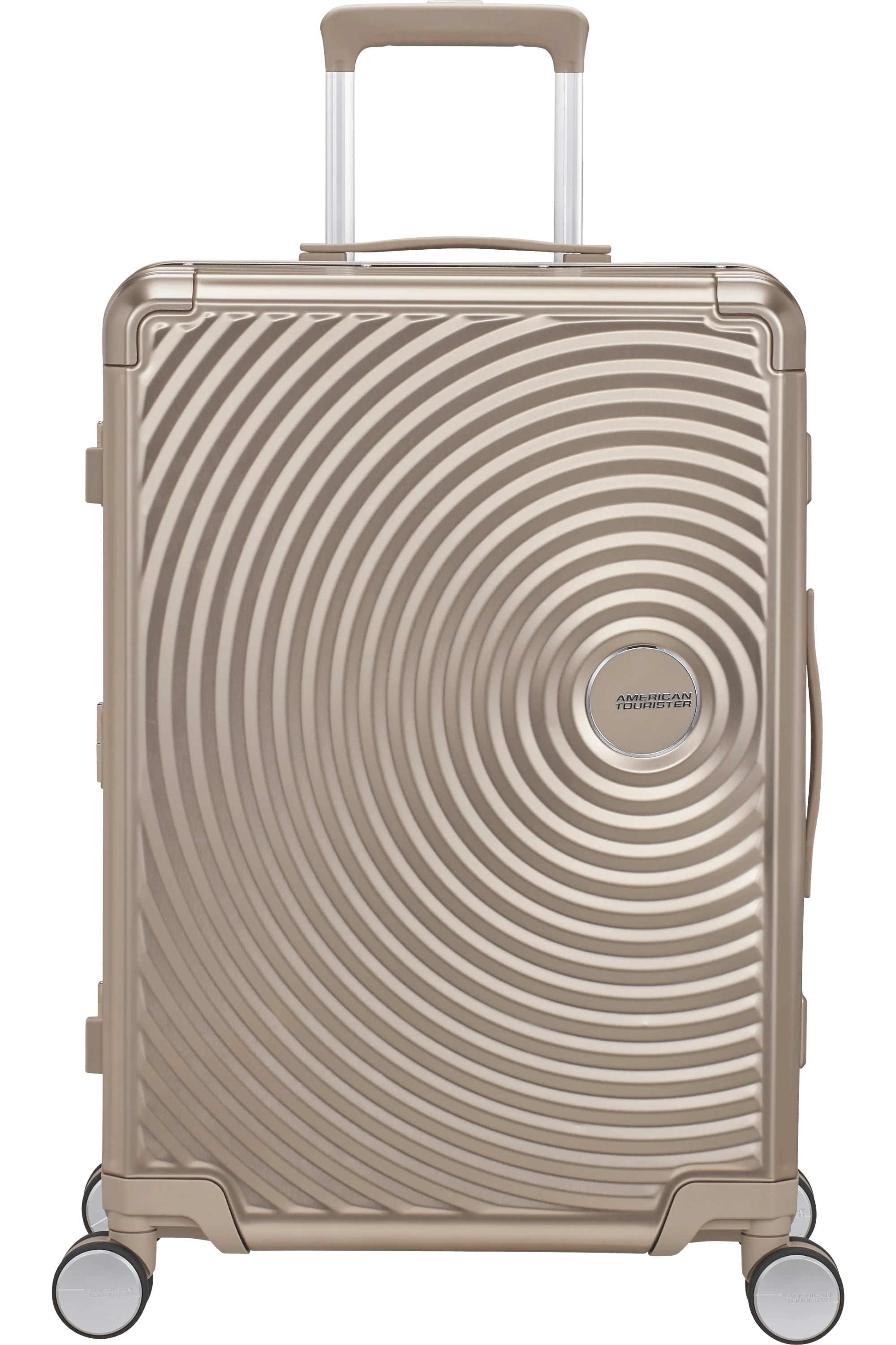 AMERICAN TOURISTER Maleta mediana 68cm SOUNDBOX ALU - Image 7