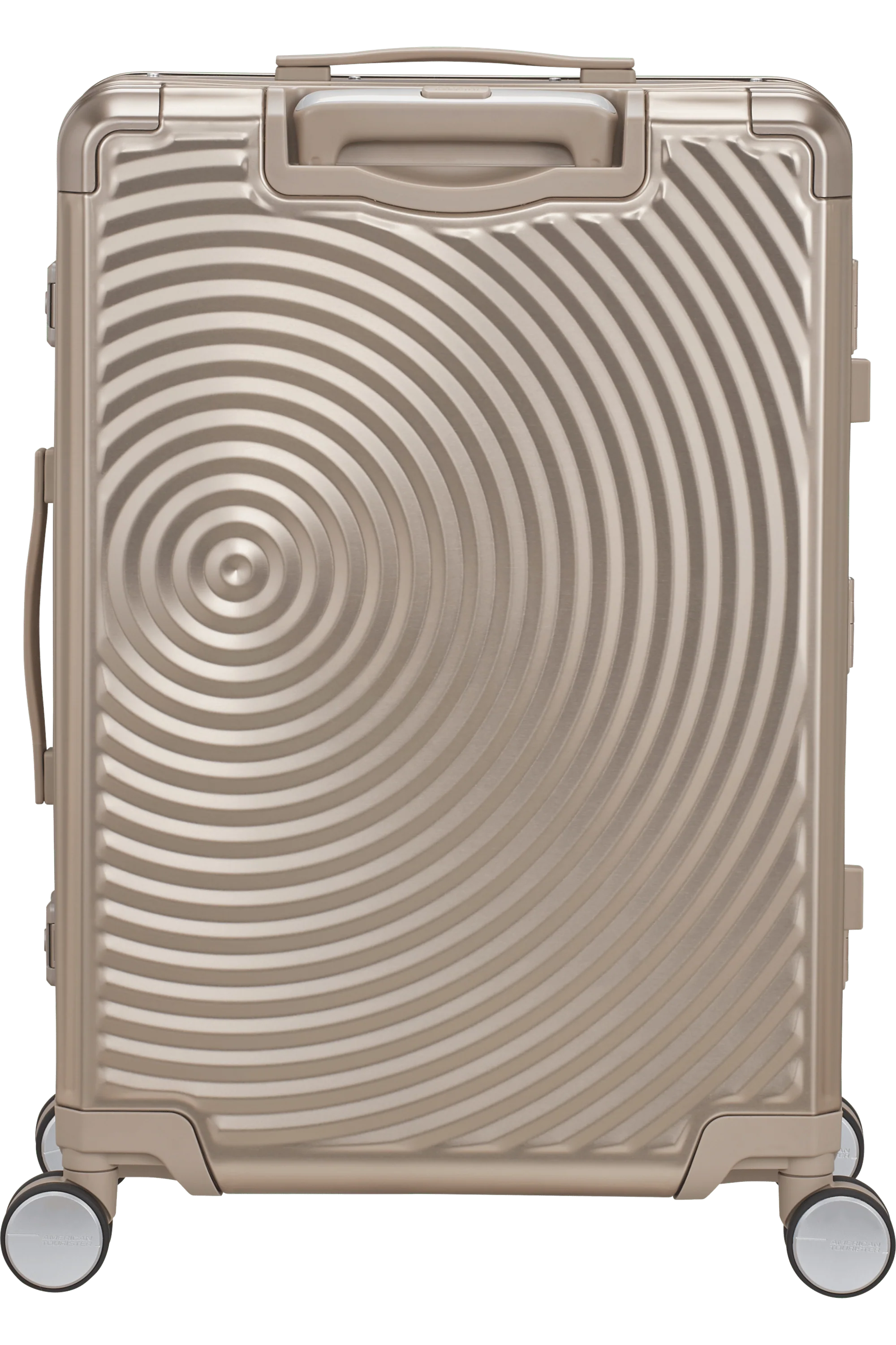 AMERICAN TOURISTER Maleta mediana 68cm SOUNDBOX ALU - Image 8