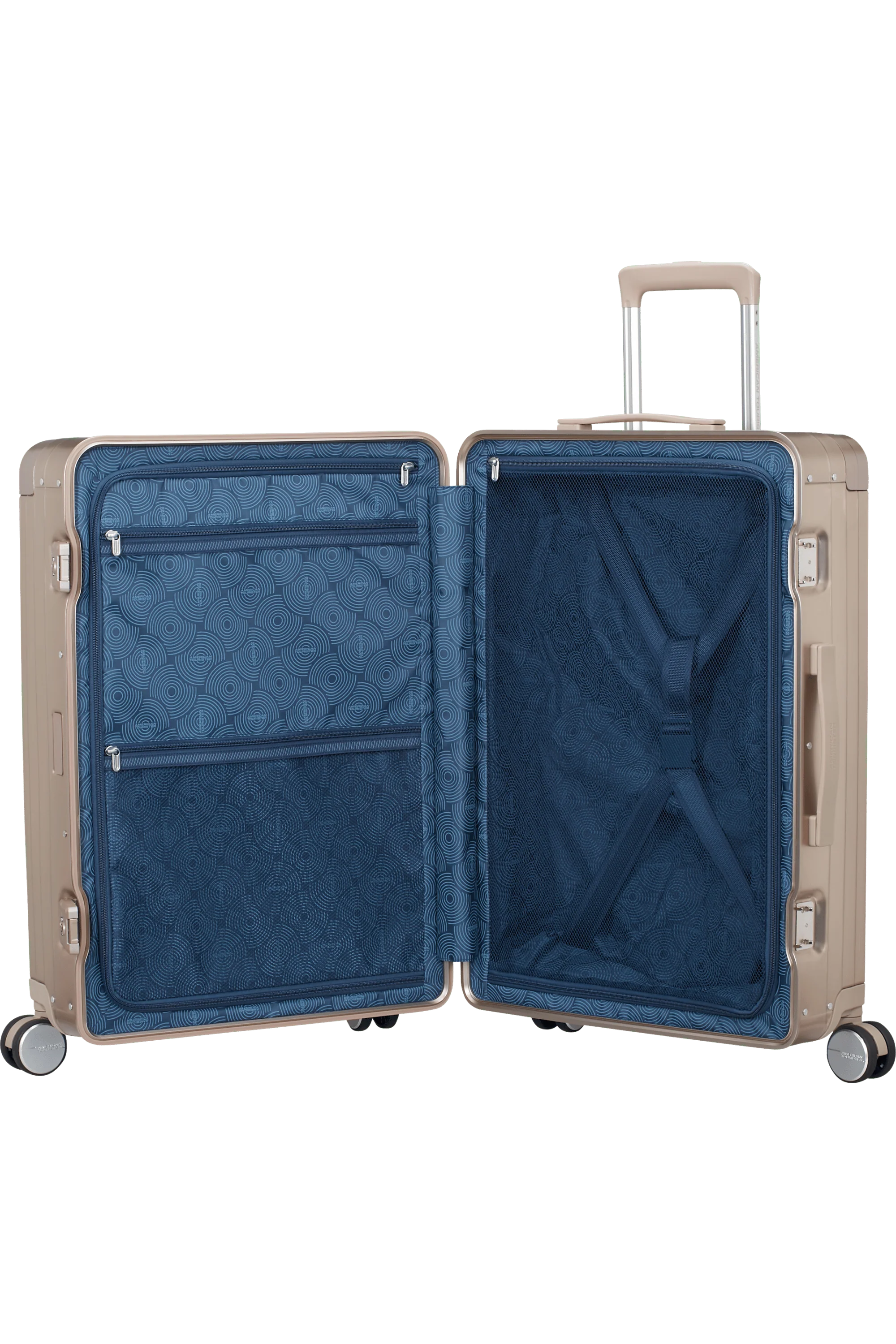 AMERICAN TOURISTER Maleta mediana 68cm SOUNDBOX ALU - Image 9