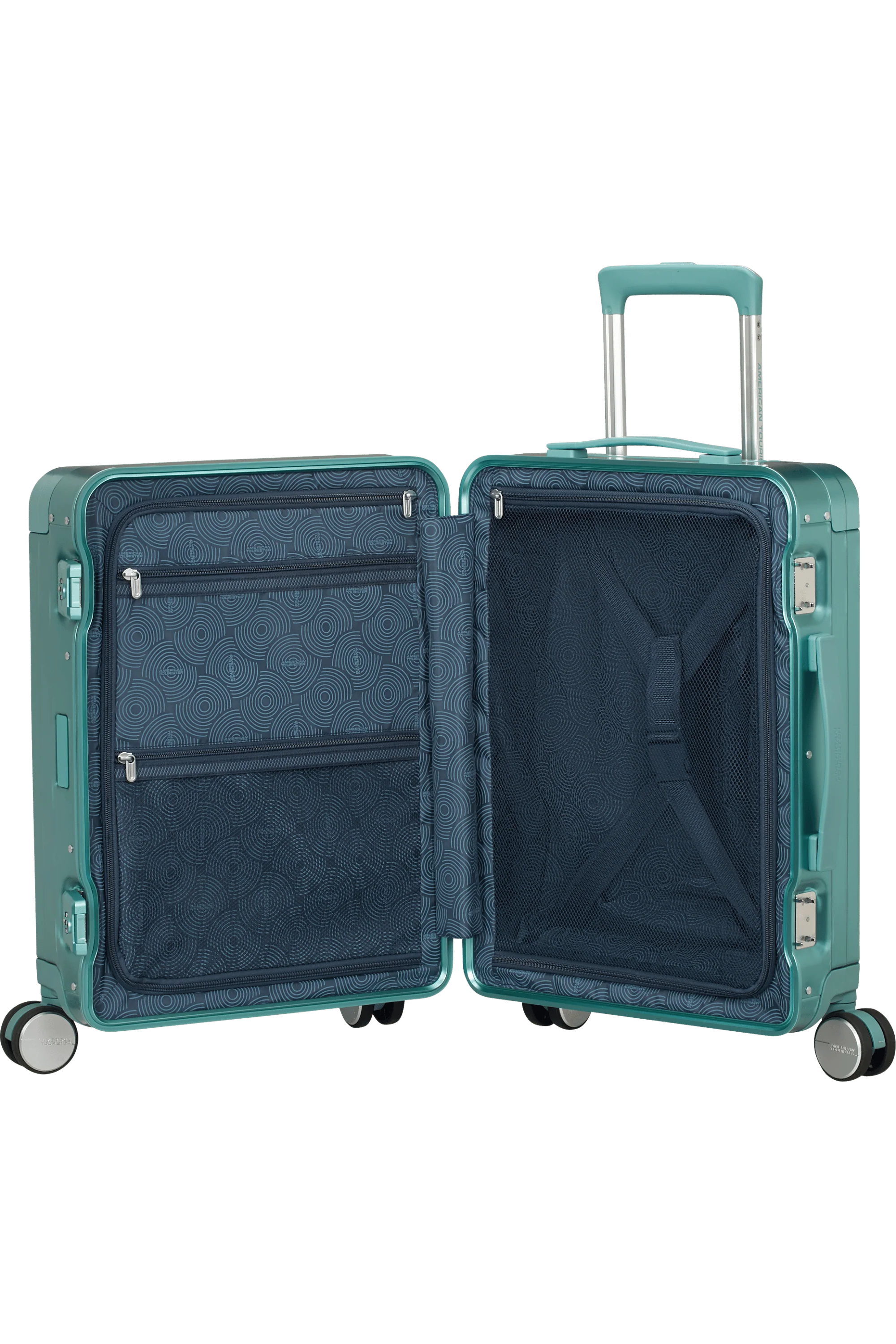 AMERICAN TOURISTER Maleta de Cabina SOUNDBOX ALU - Image 15