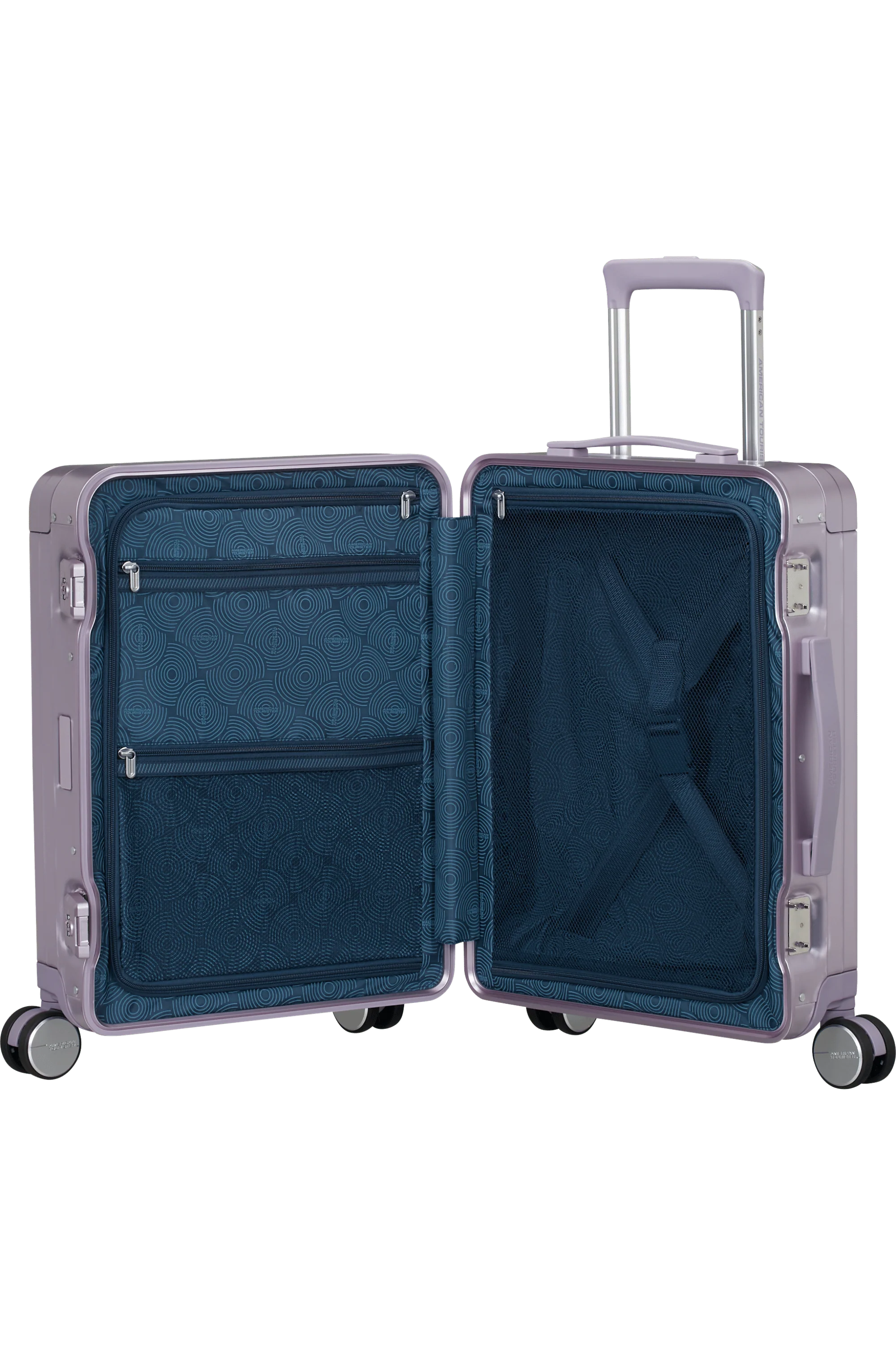 AMERICAN TOURISTER Maleta de Cabina SOUNDBOX ALU - Image 20